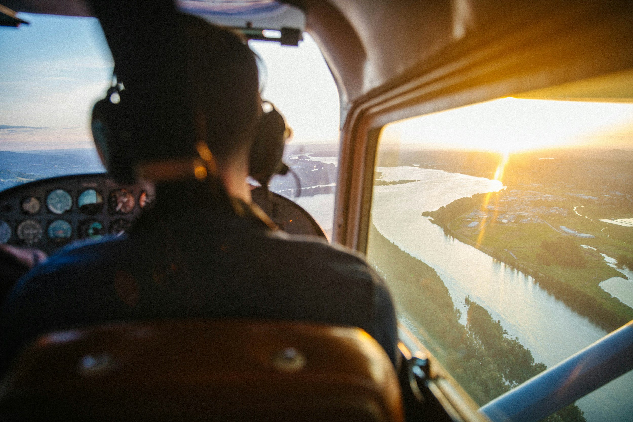 Young Aviator - Zihe’s story | extract from published editorial