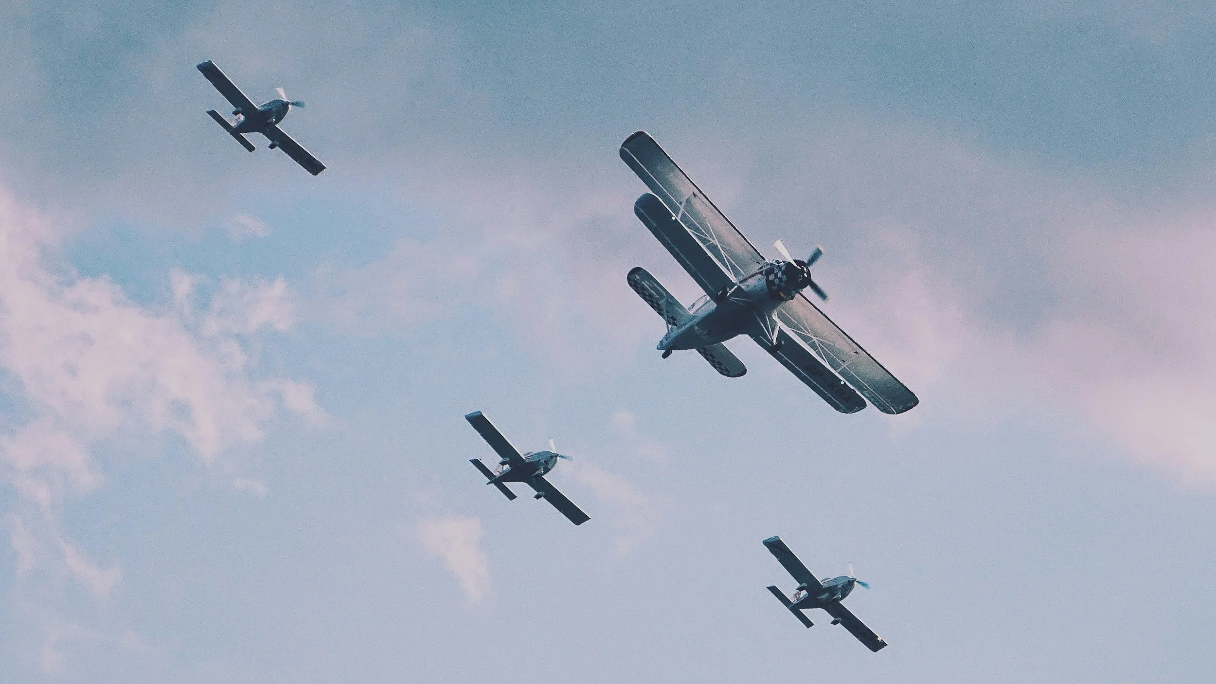 Freesoar presents: aviation