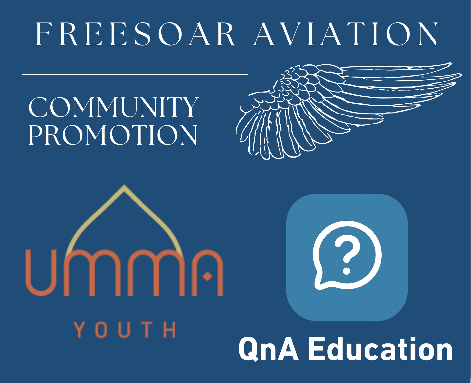 Freesoar community promotion presents: Fsa x Umma event