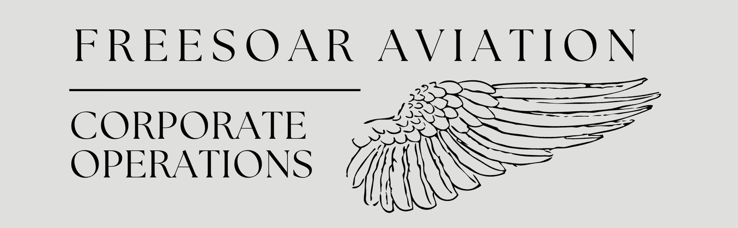 FreeSoar Aviation | 翱翔社