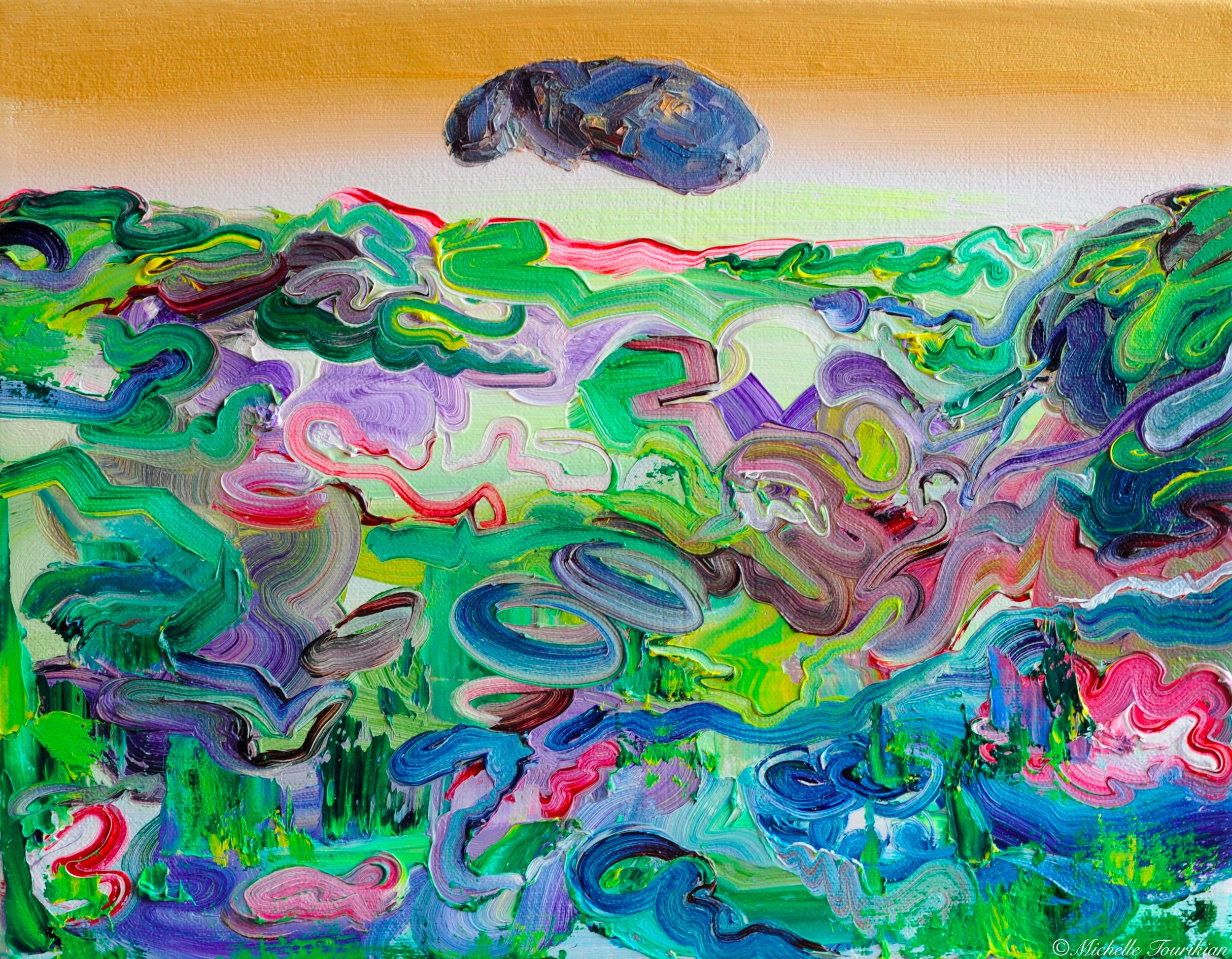 Suspension

Oil on canvas
2015