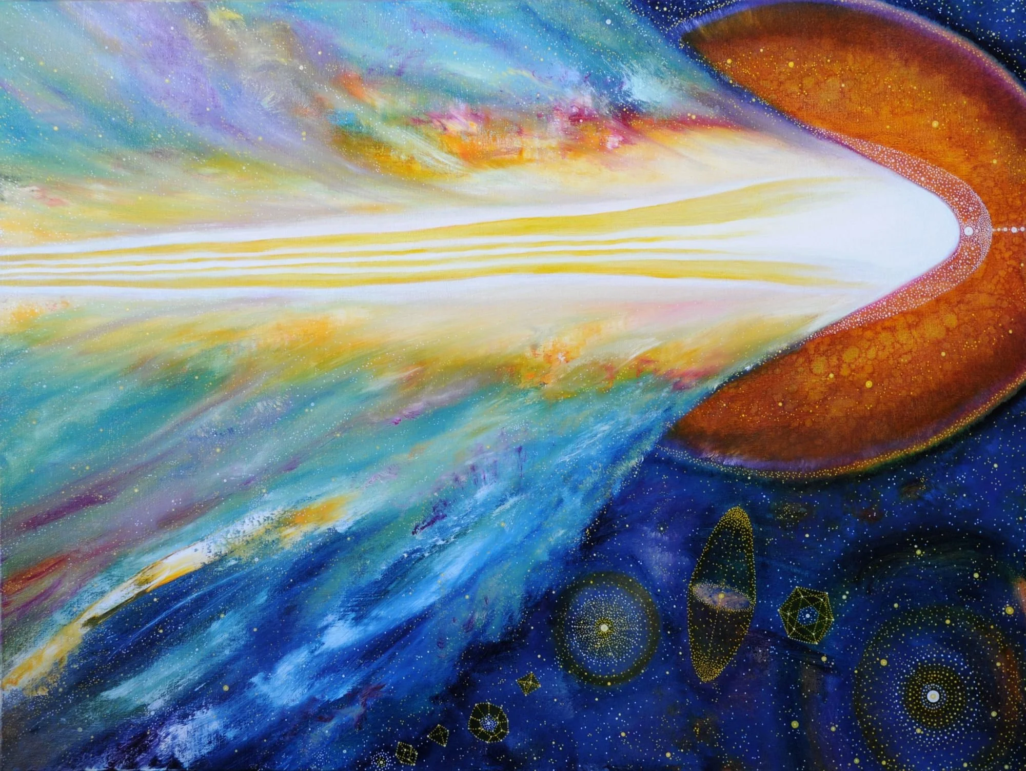 Creation Myth

Oil on canvas
30" x 40"
2015

$1750