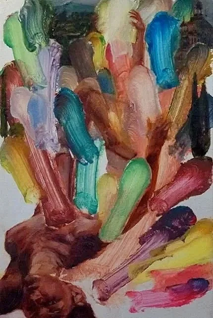 Engulfed

Oil and acrylic on canvas
5" x 7"
2011

*Sold*