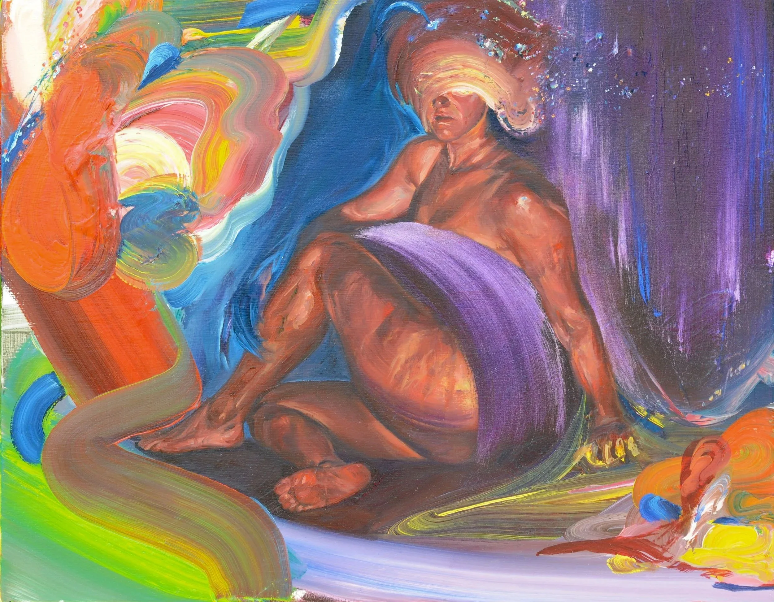 Headgear

Oil and acrylic on wooden panel
11" x 14"
2013

*Sold*