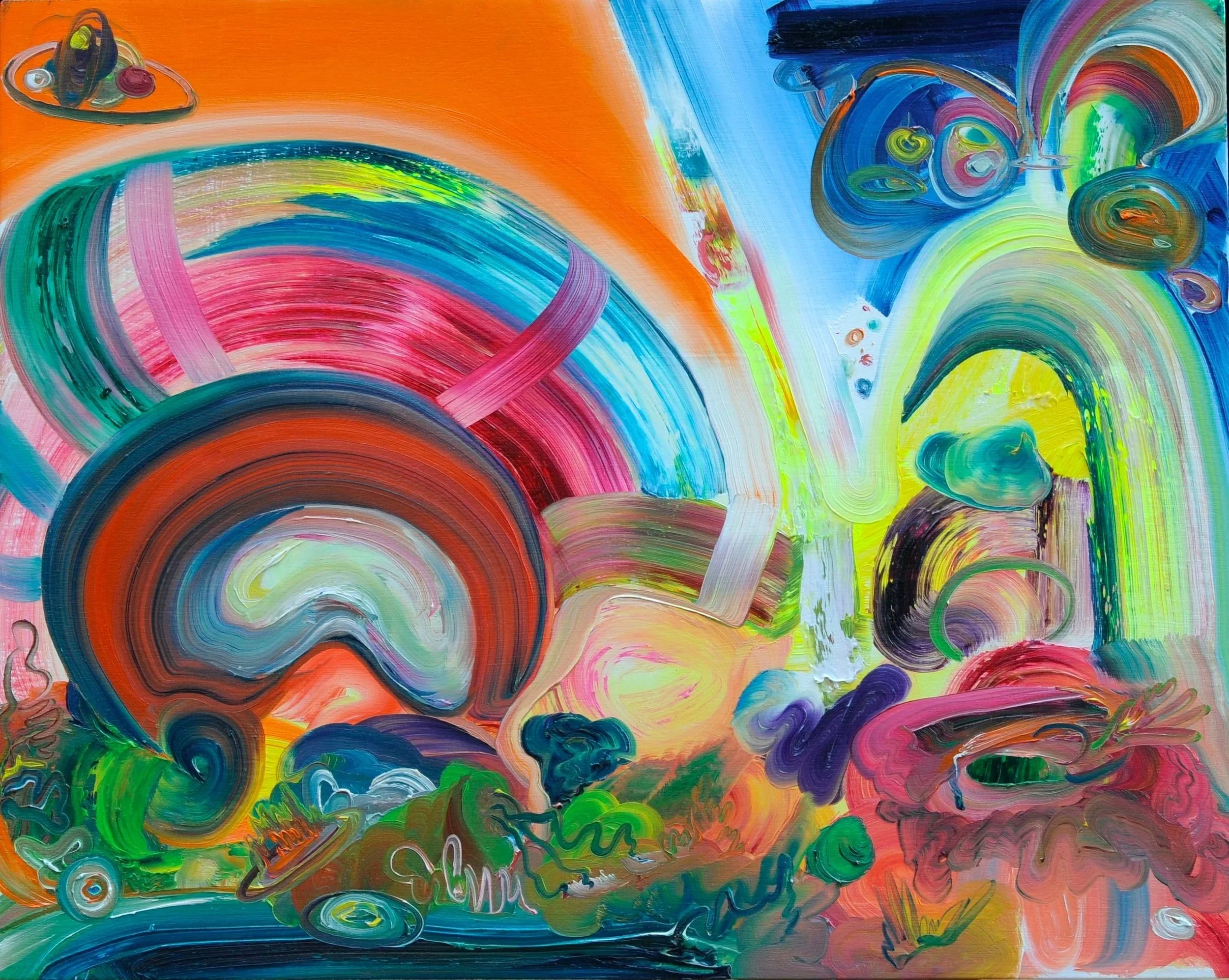 Carrier

Oil on wooden panel
16" x 20"
2013