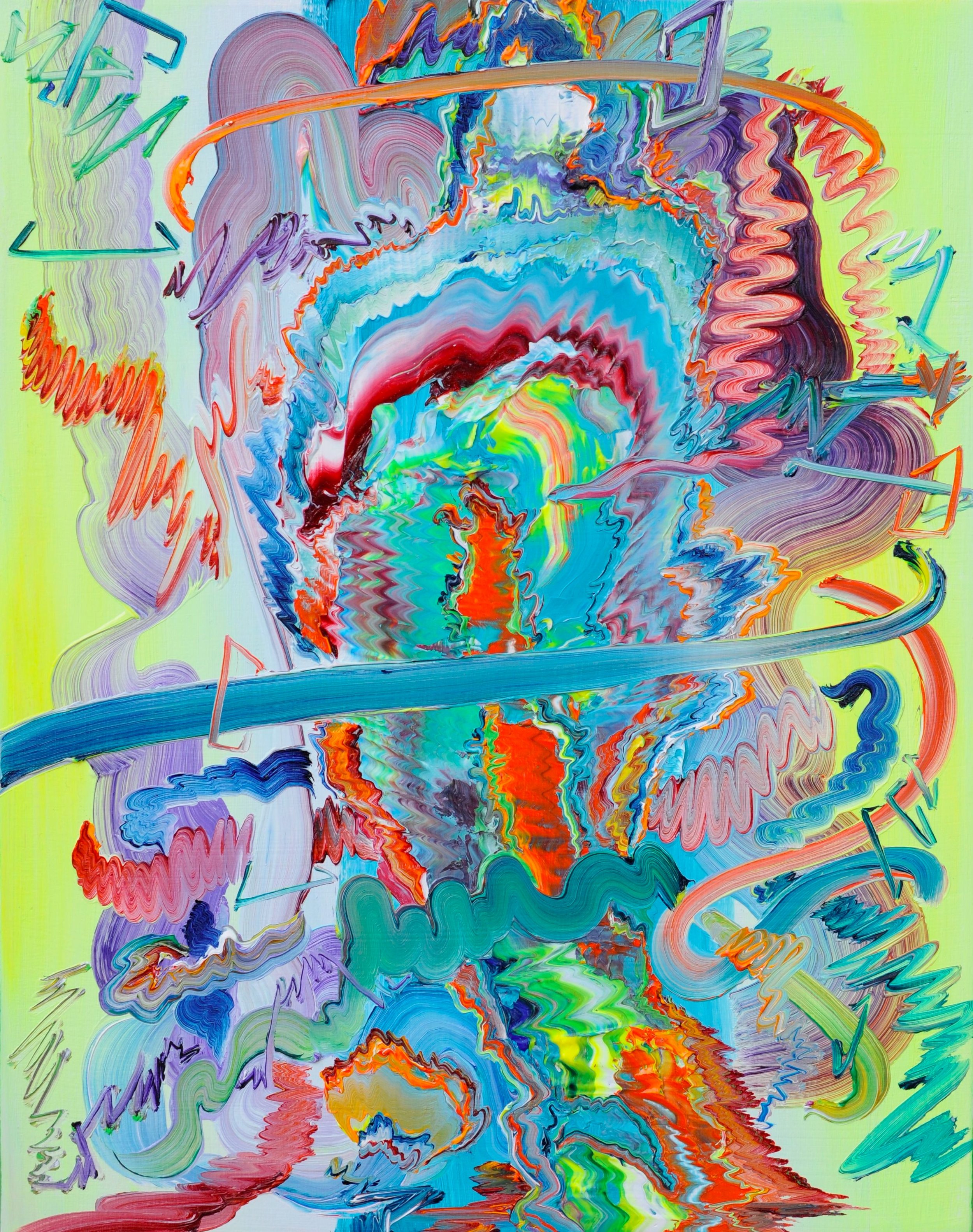 Distortion

Oil on wooden panel
11" x 14"
2013