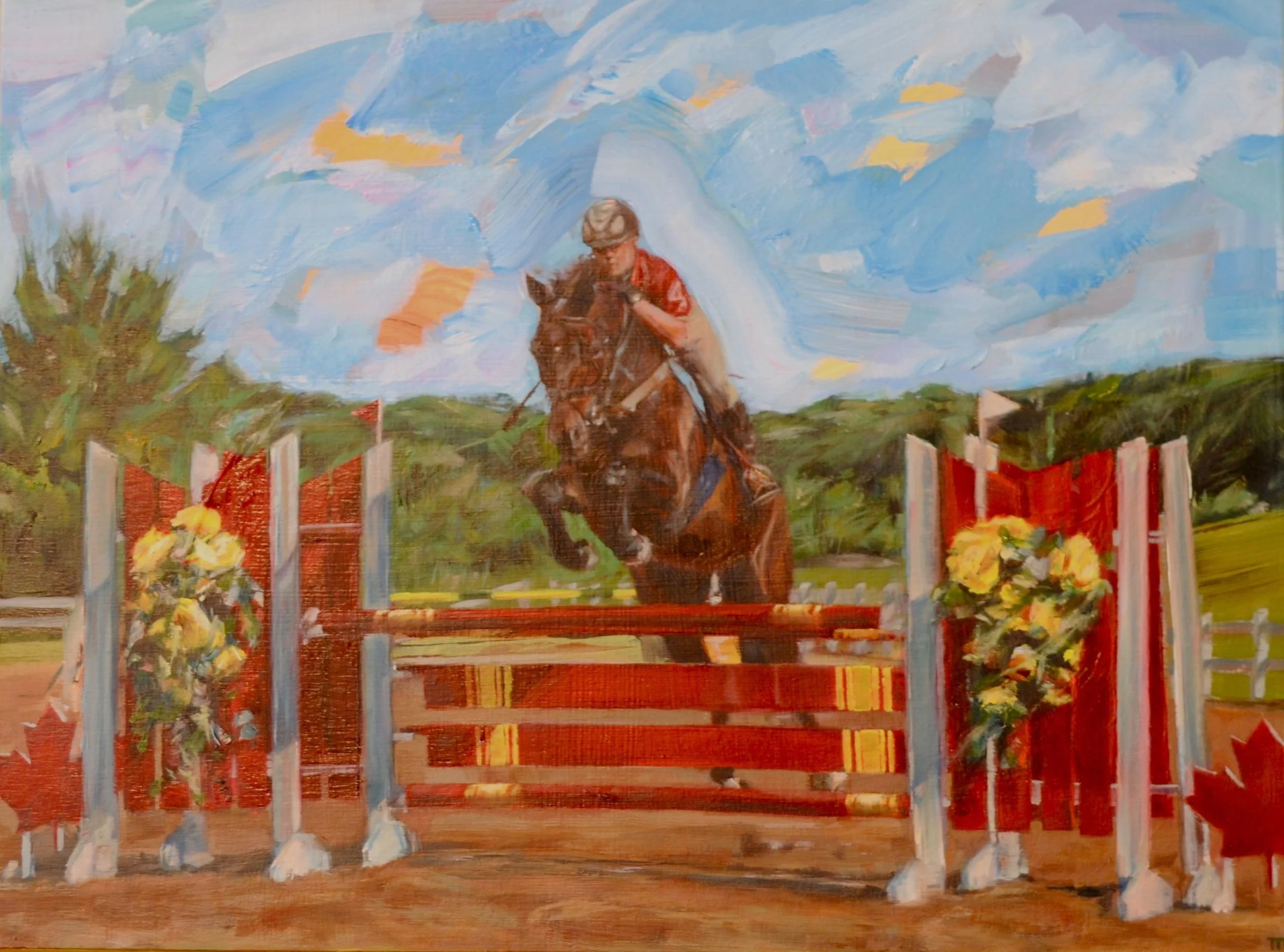 Grant and Baffin

Oil and acrylic on wooden panel
2012

*Sold*