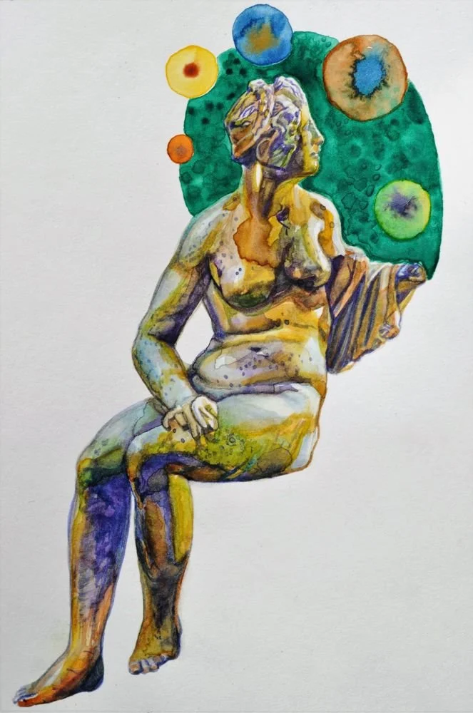 Statue #2

Watercolour on hot press paper
5.5" x 7"
2016

$265