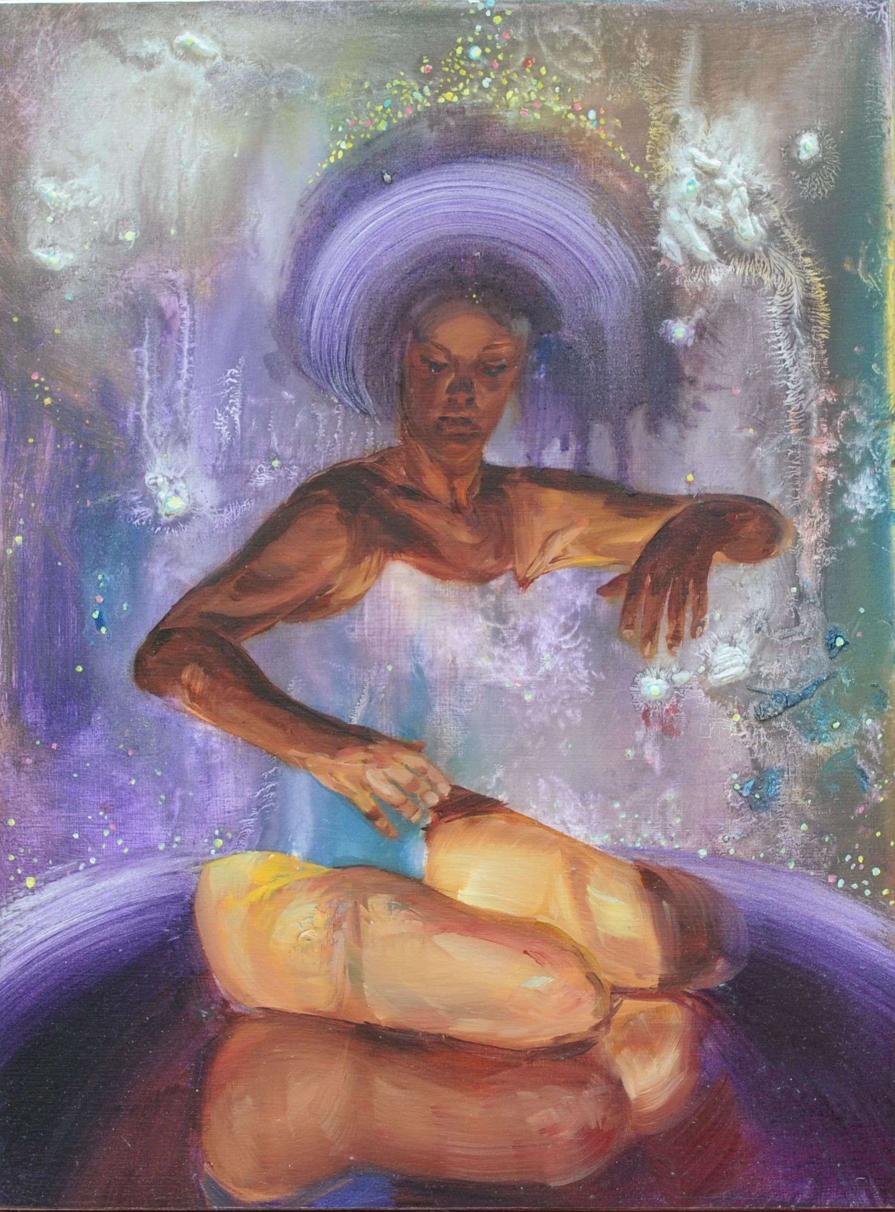 Vanishing Act

Oil on wooden panel
9" x 12"
2013

*Sold*