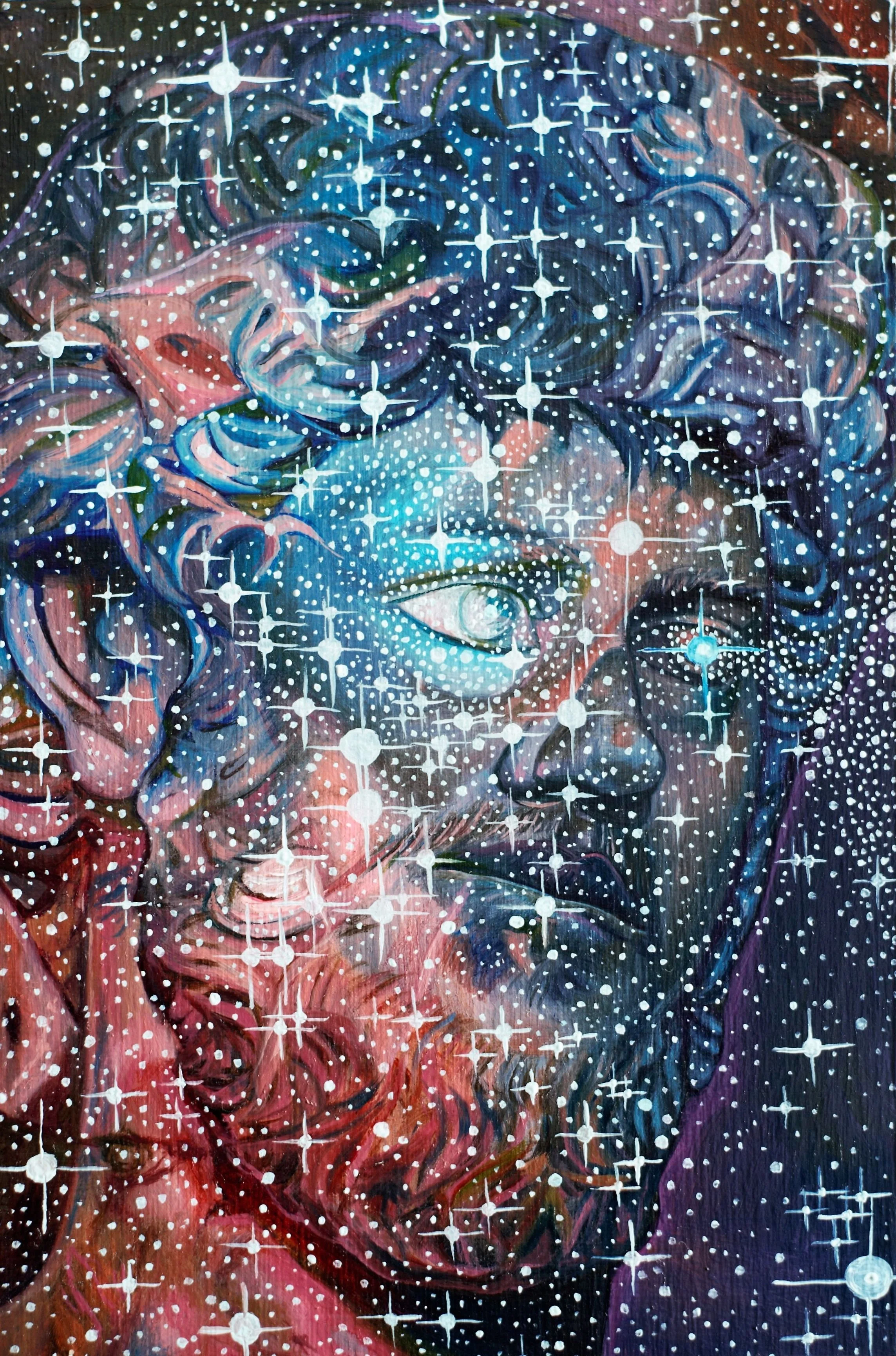 Divus Verus

Oil on wooden panel
4" x 6"
2017