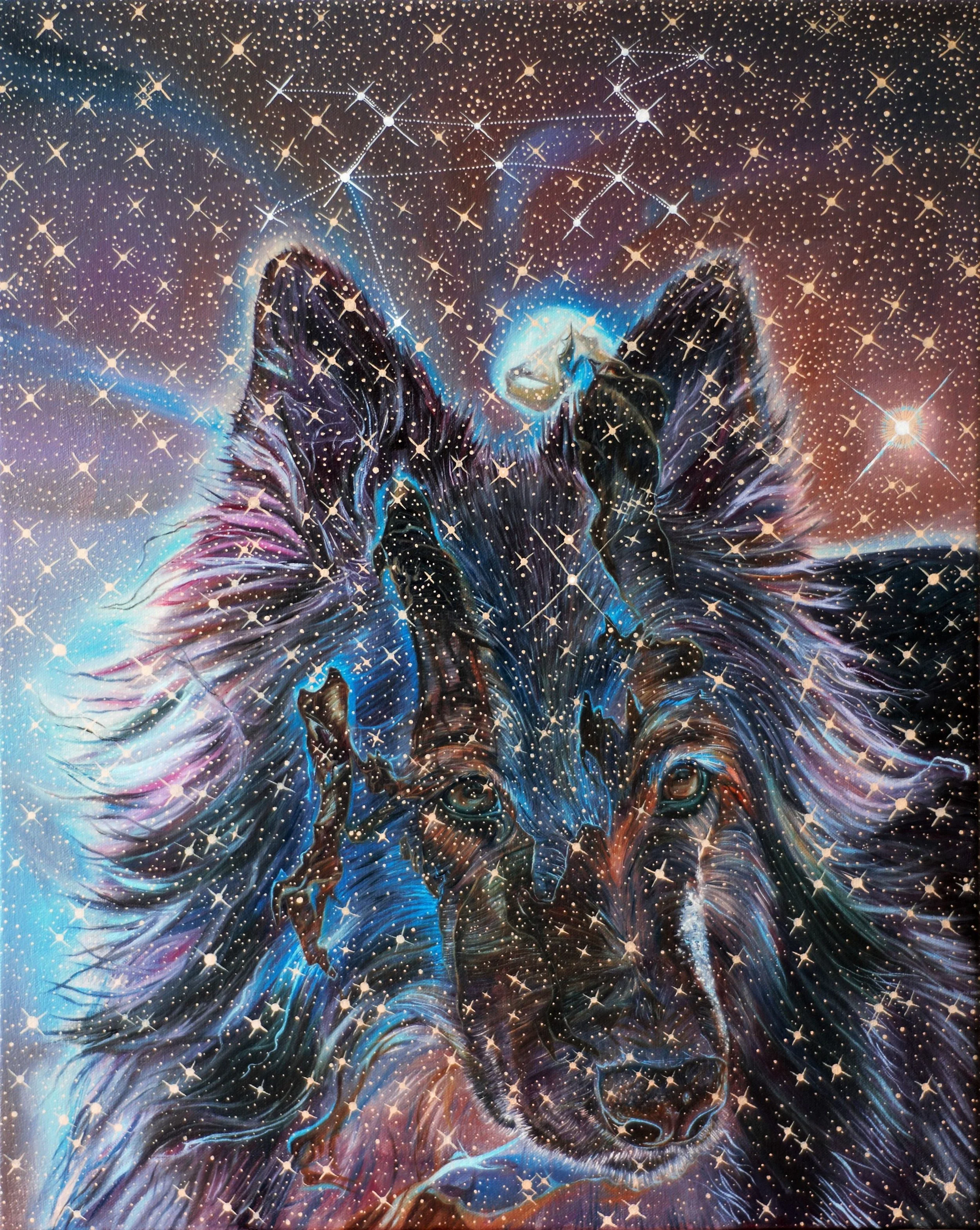 Canis Major

Oil on canvas
16" x 20"
2017

*Sold*