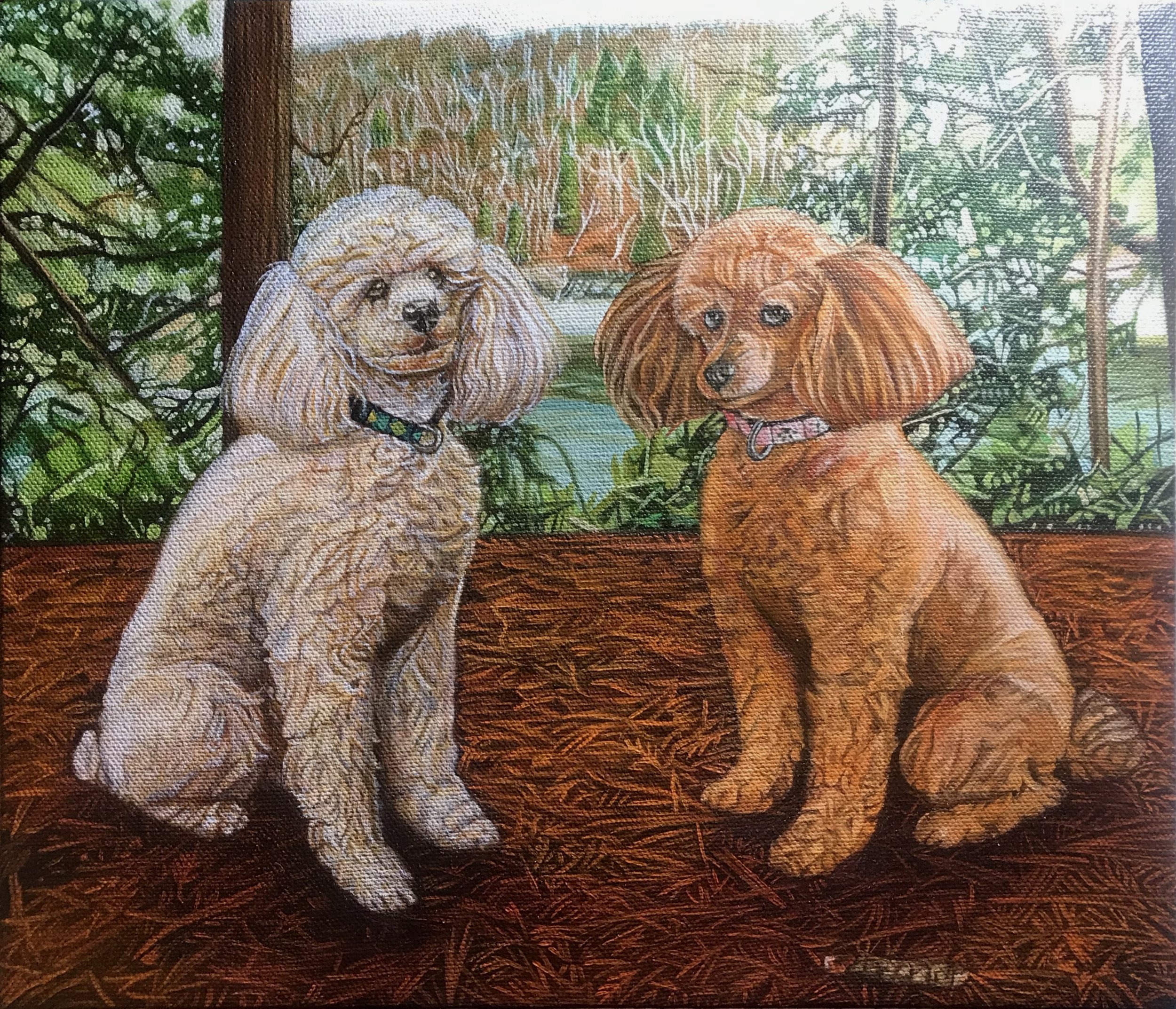 Charlie and Brandy

Oil on canvas
2021

*Sold*