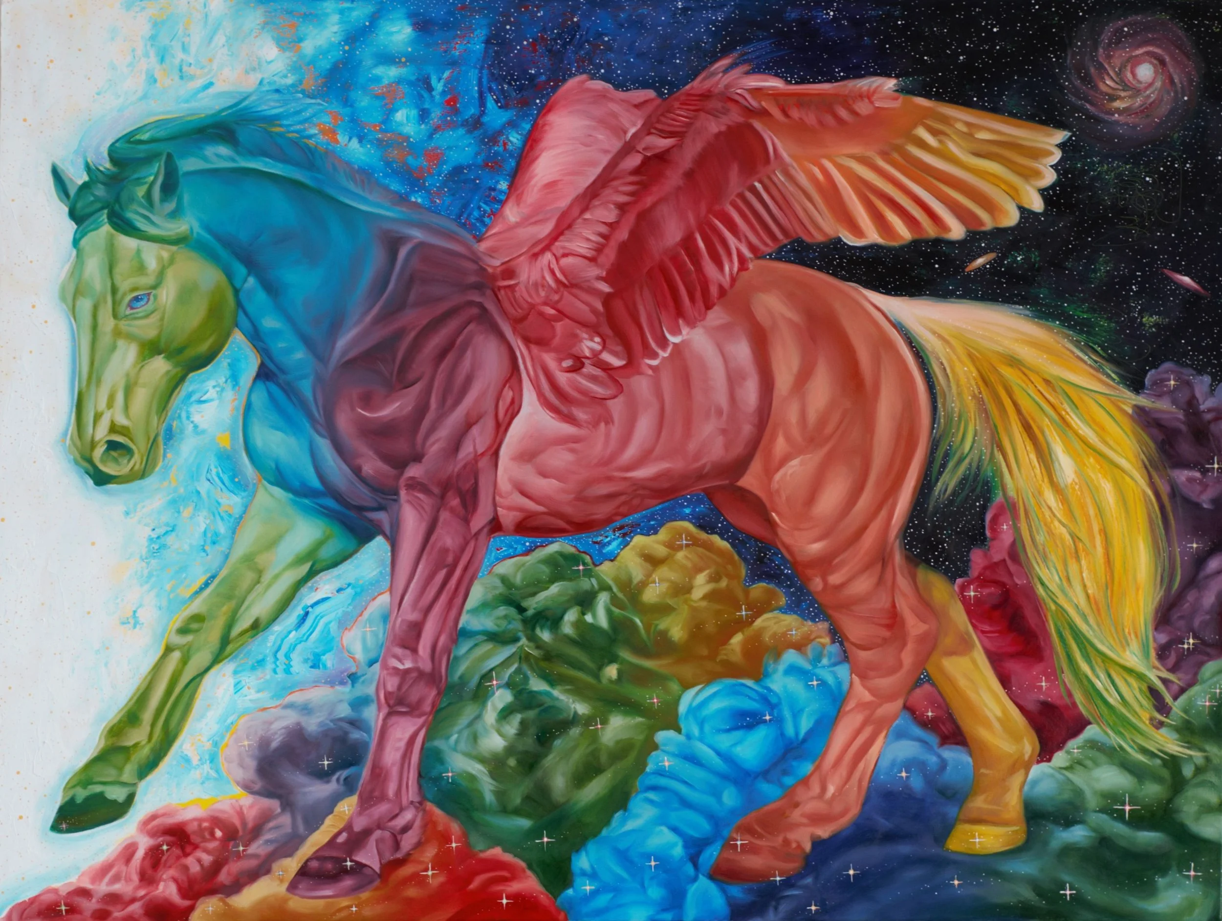 Pegasus

Oil and acrylic on canvas
36" x 48"
2018

$2100