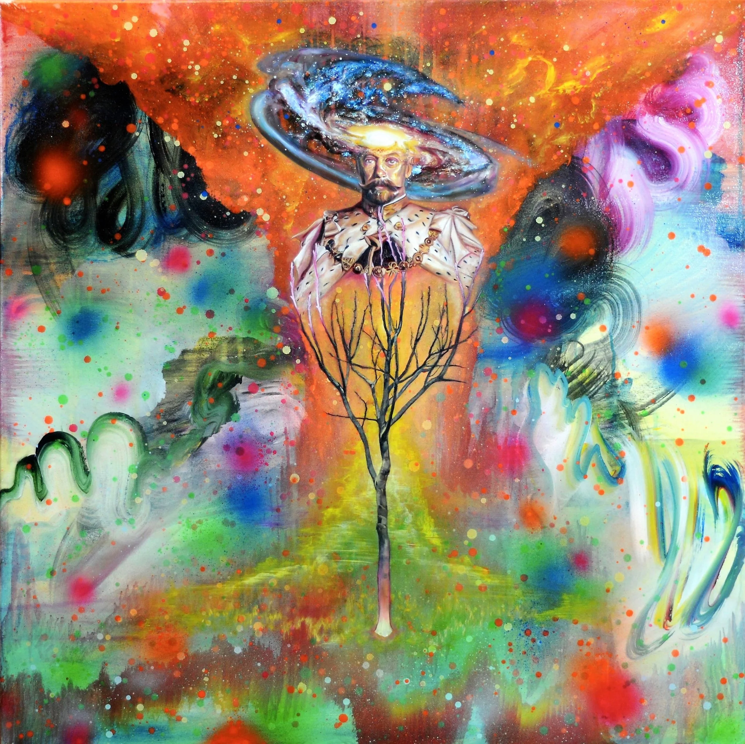 Worship

Oil, acrylic and spray paint on canvas
40" x 40"
2016

$2000