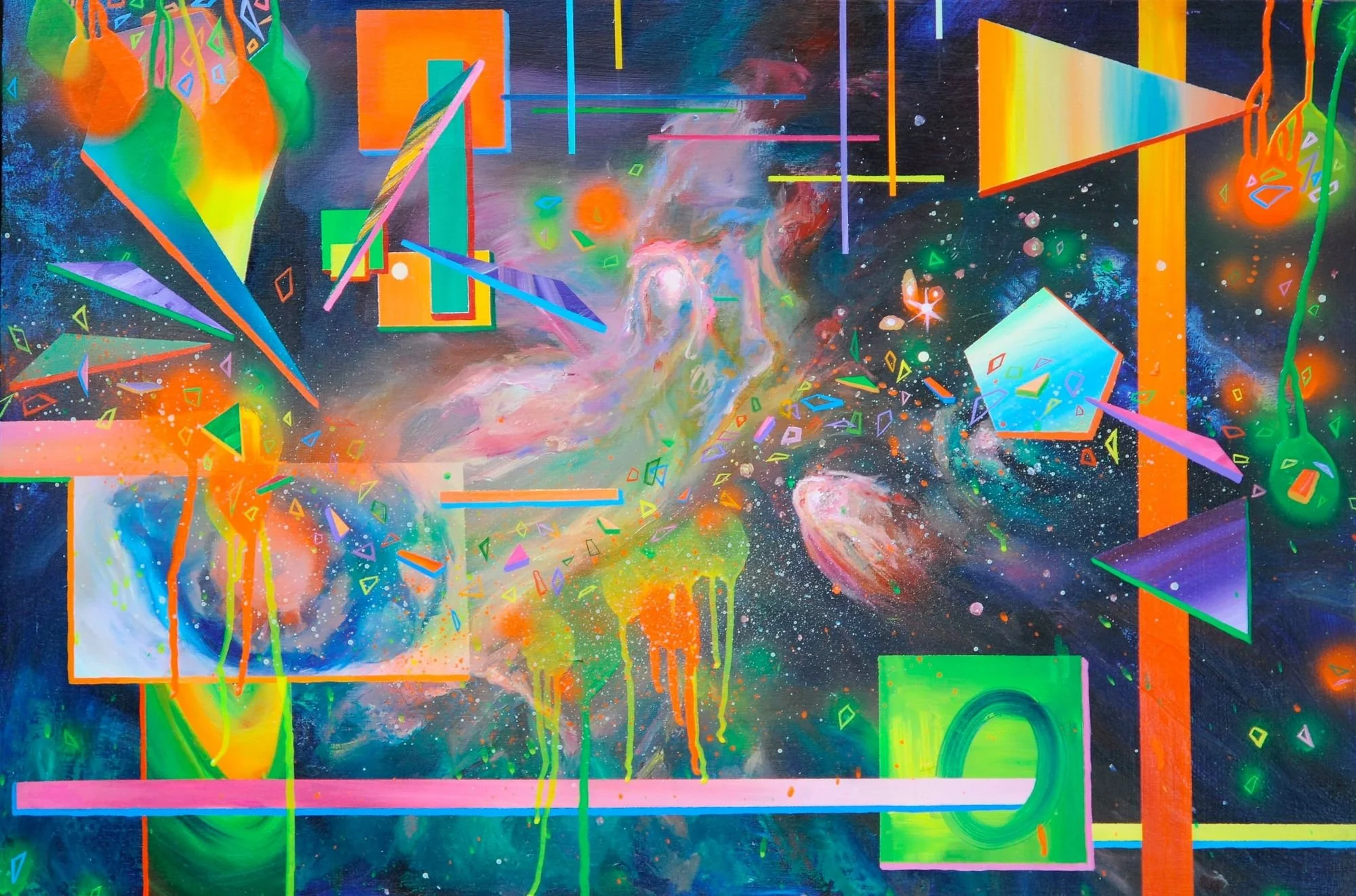 Interstellar Passage

Oil and spray paint on wooden panel
24" x 36"
2014

$1500