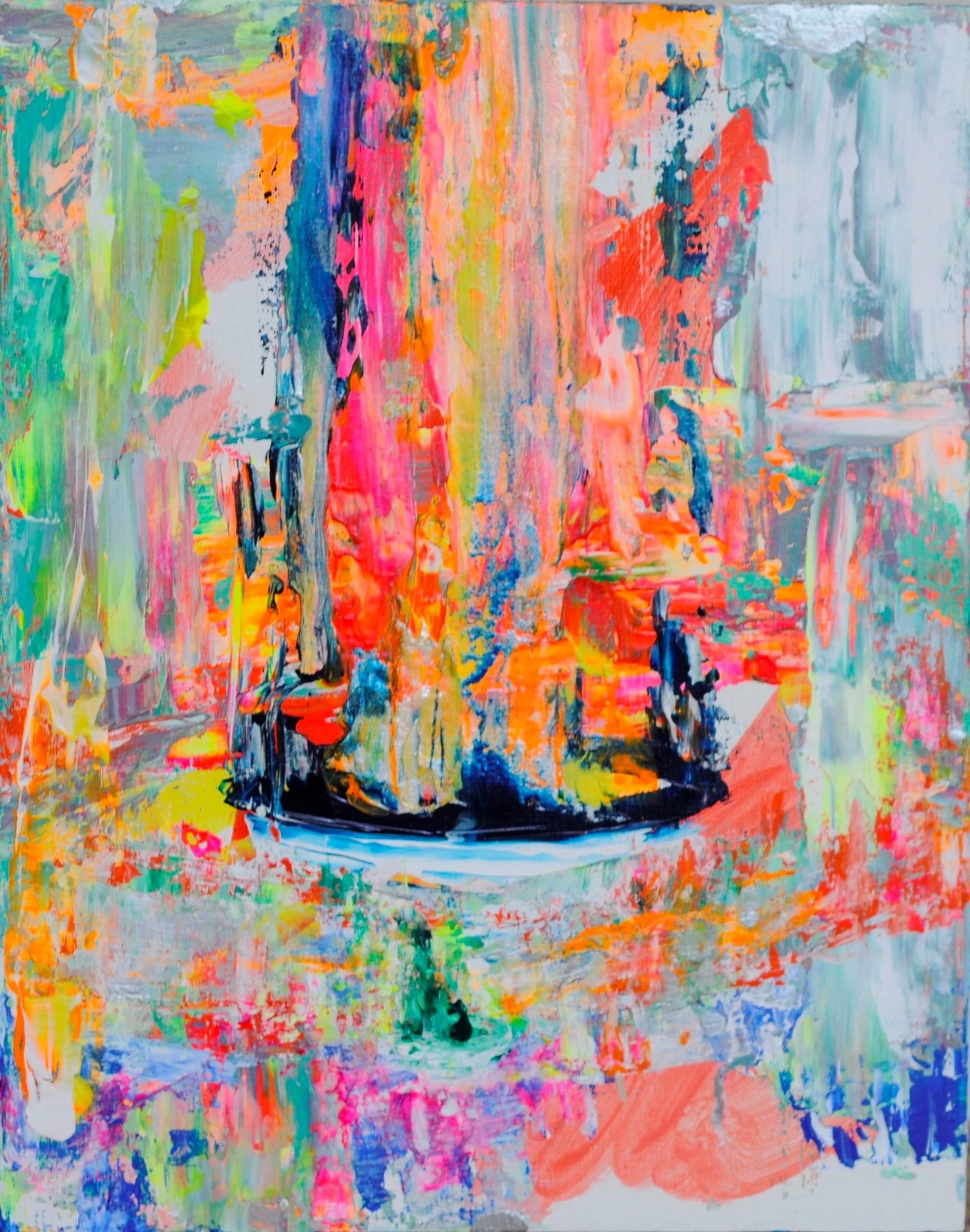 Untitled

Acrylic on wooden panel
2012

*Sold*