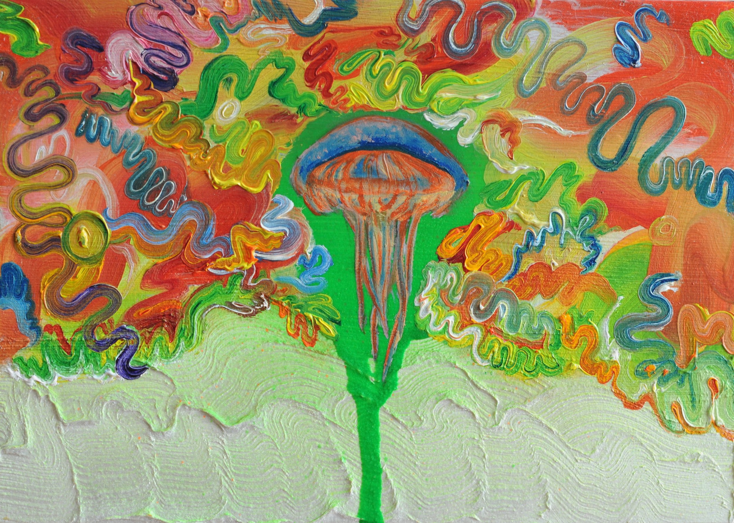 Electricity

Oil, acrylic and spray paint on wooden panel
5" x 7"
2014

$300