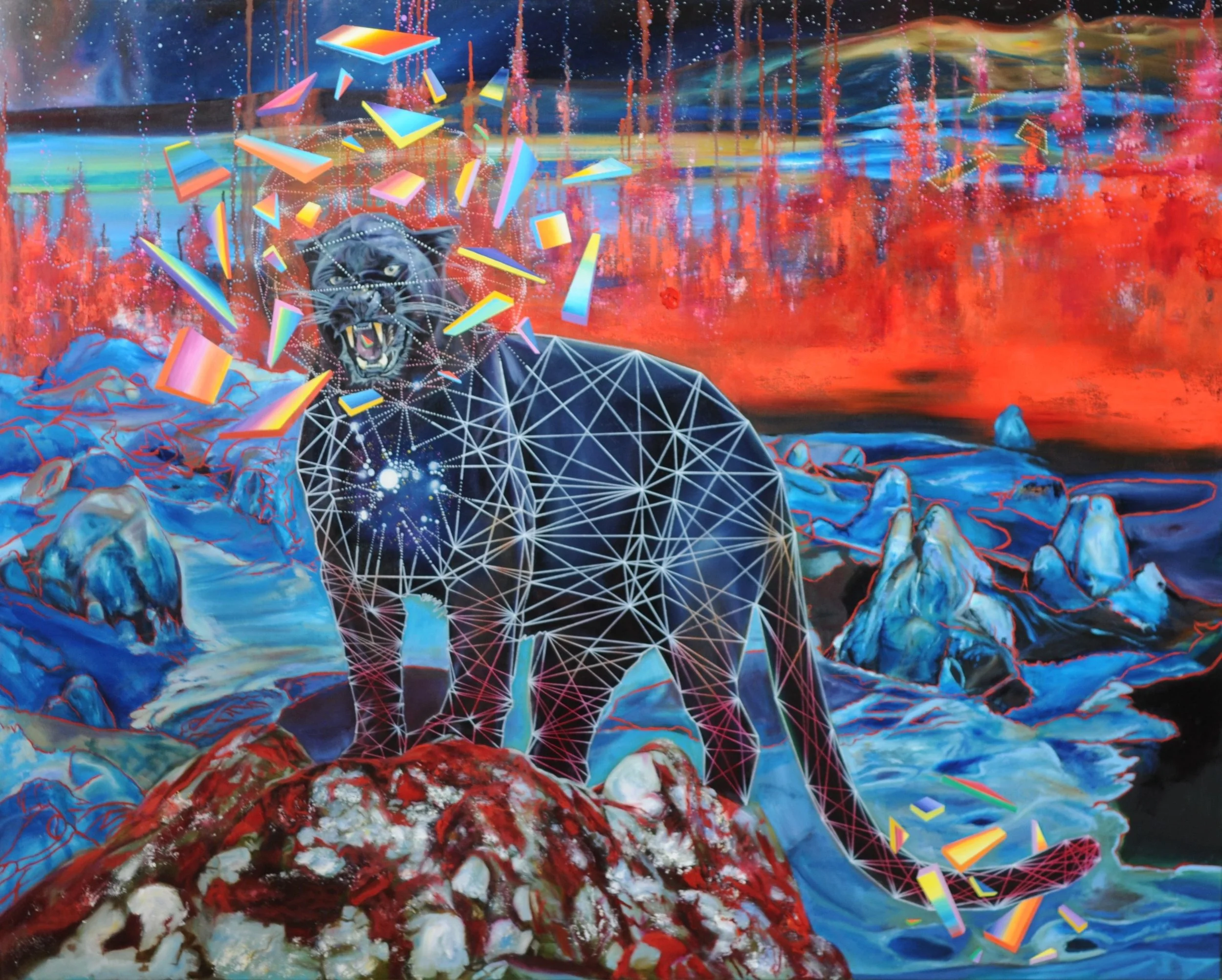 PantherTron3000

Oil on canvas
48" x 60"
2015

*Sold*