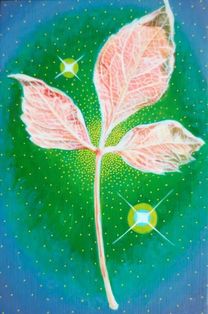 Little Leaf

Acrylic on wooden panel
4" x 6"
2017

$250