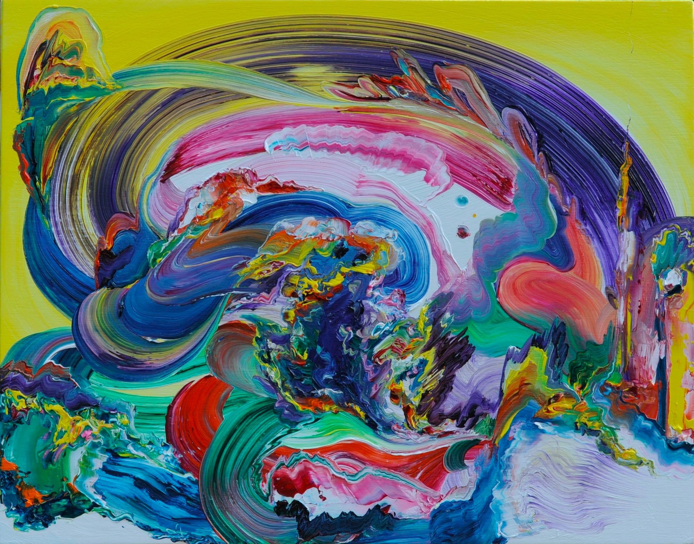 Haywire

Oil on wooden panel
11" x 14"
2013

*Sold*