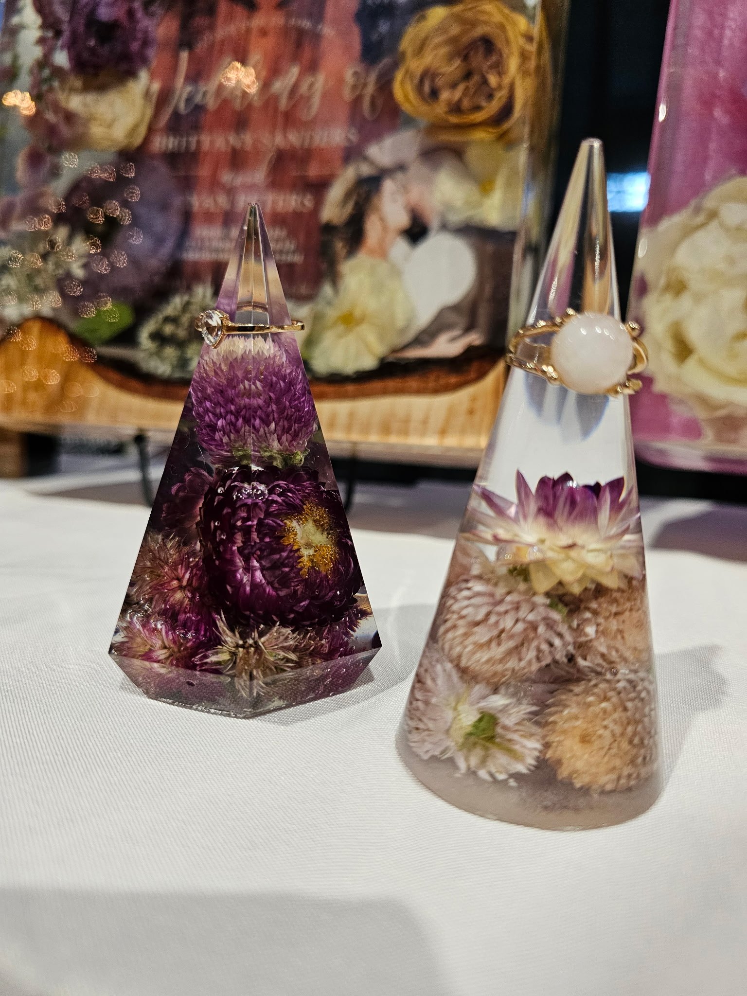 Decorative Pieces | Ring Holder