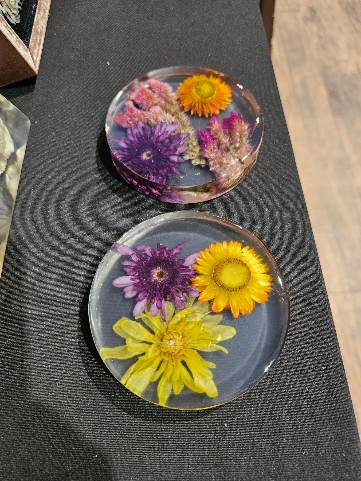 Decorative Pieces | Coaster Set (4)
