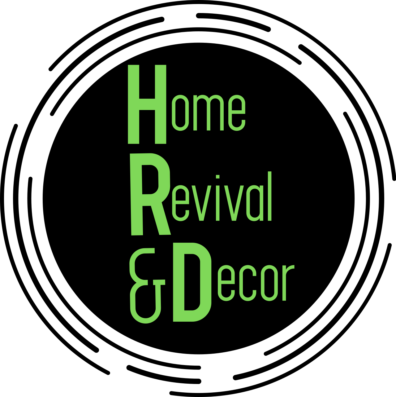 Home Revival &amp; Decor