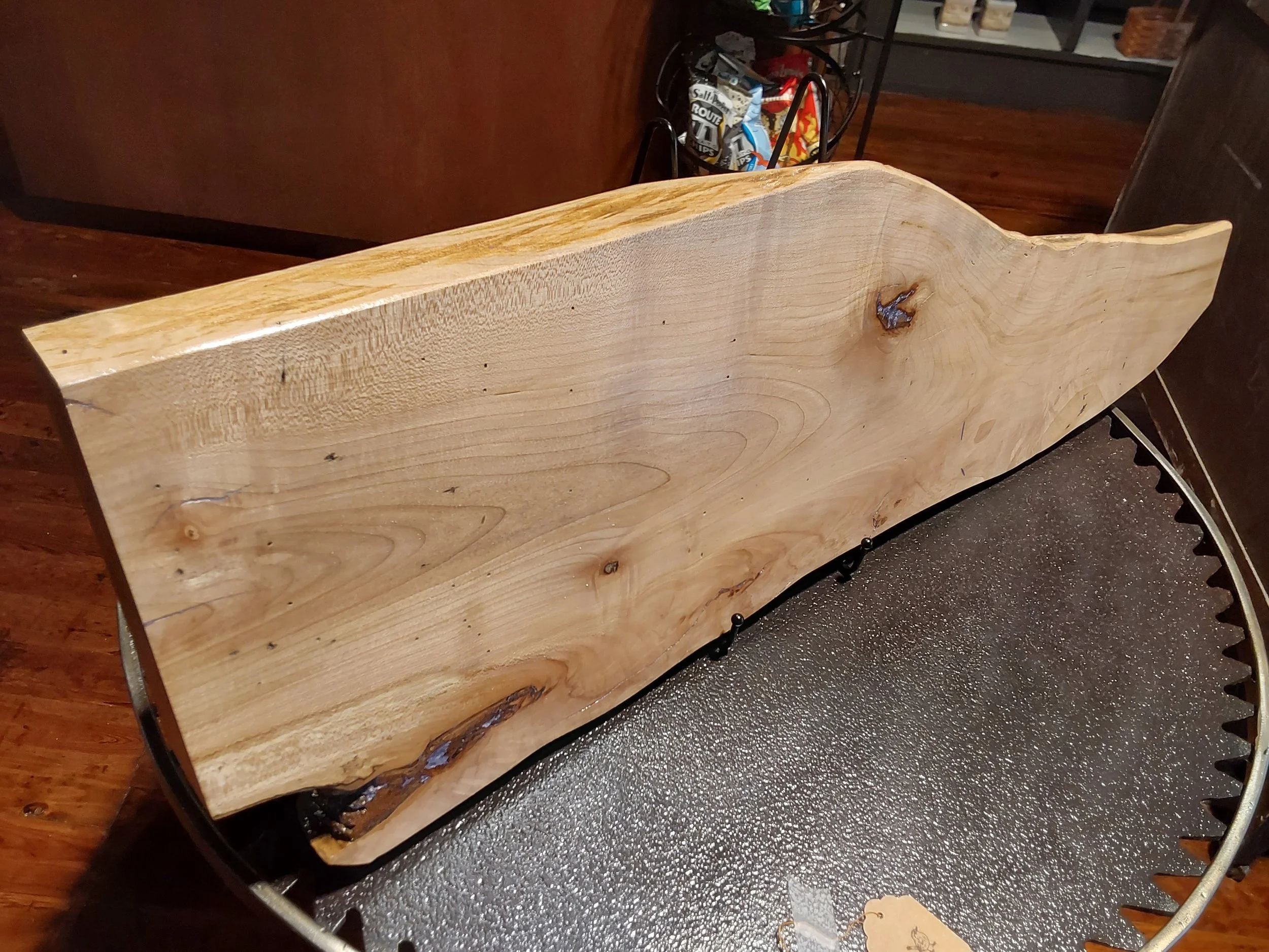 Maple Table Centerpiece