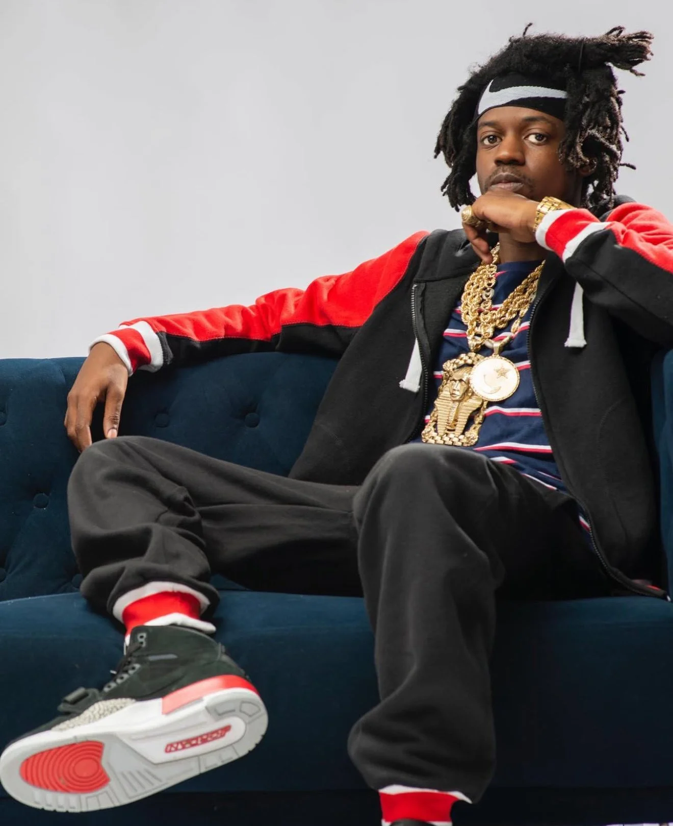 Tha God Fahim, Young Roddy & Trademark da Skydiver