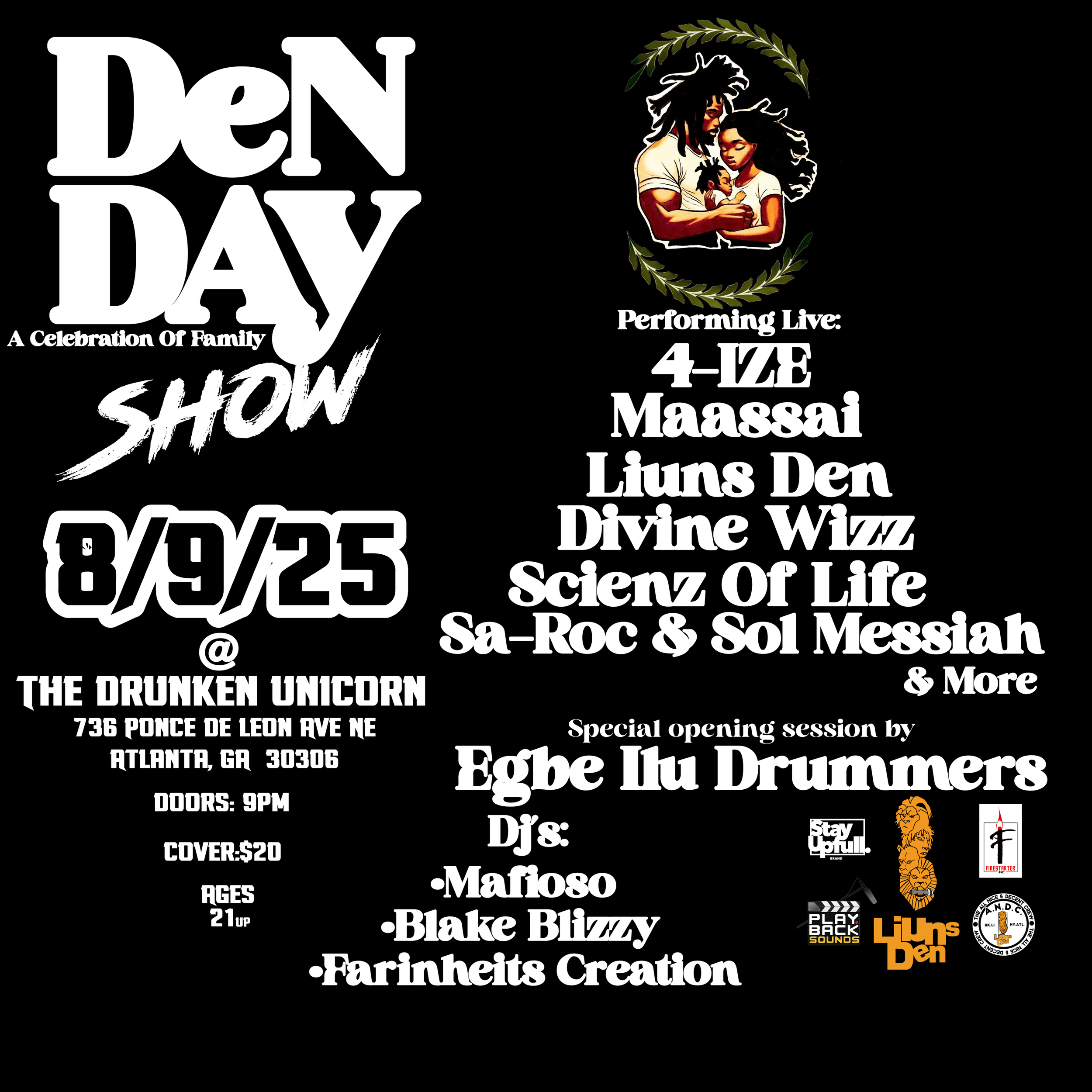 Den Day: A Celebration of Family