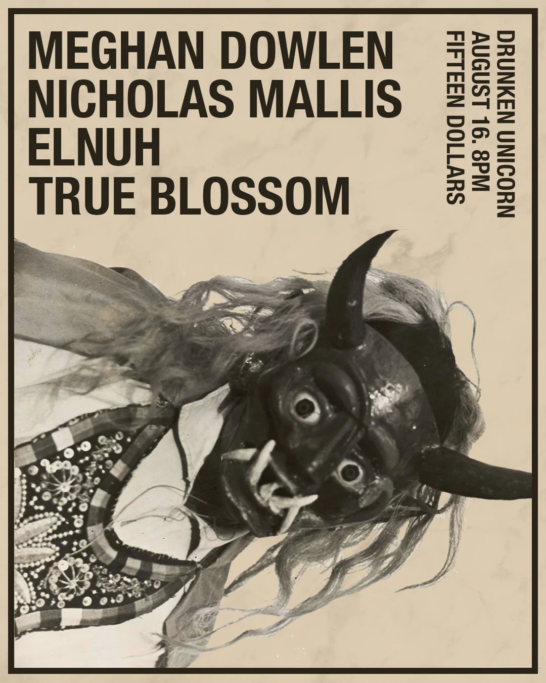 Meghan Dowlen, Nicholas Mallis and the Boralis, Elnuh, True Blossom