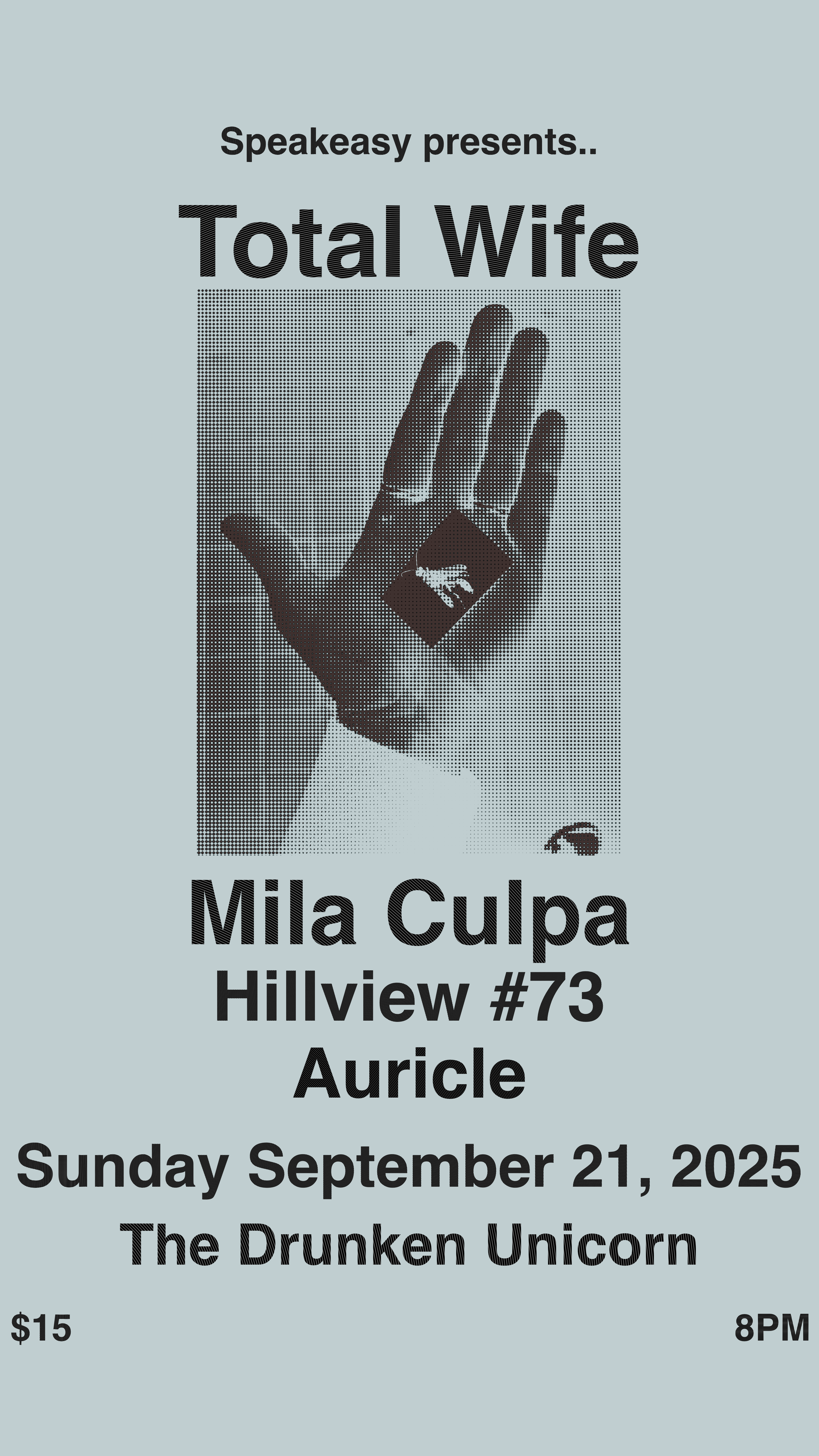 Total Wife, Mila Culpa, Hill View #73, Auricle