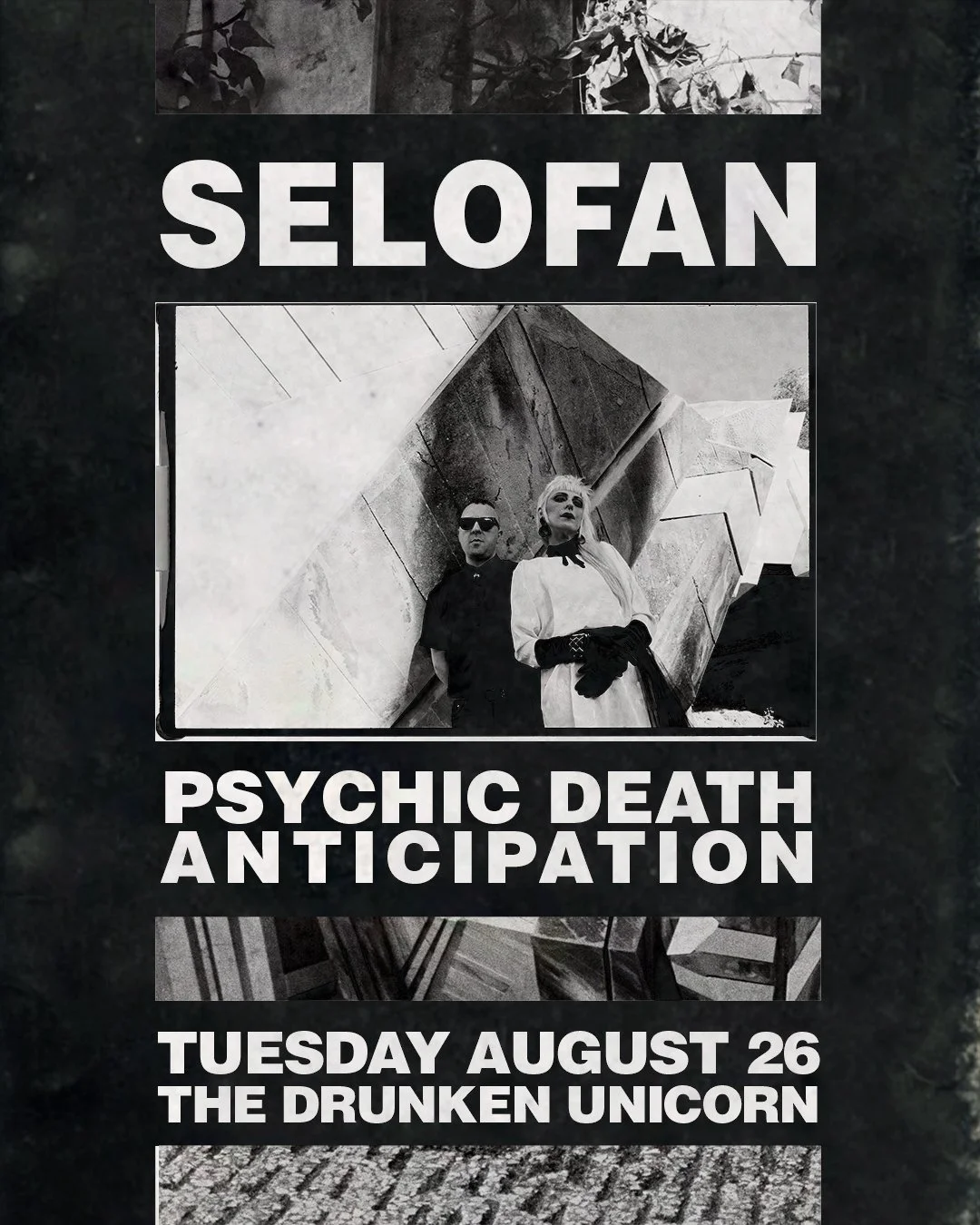 Selofan, Psychic Death, Anticipation
