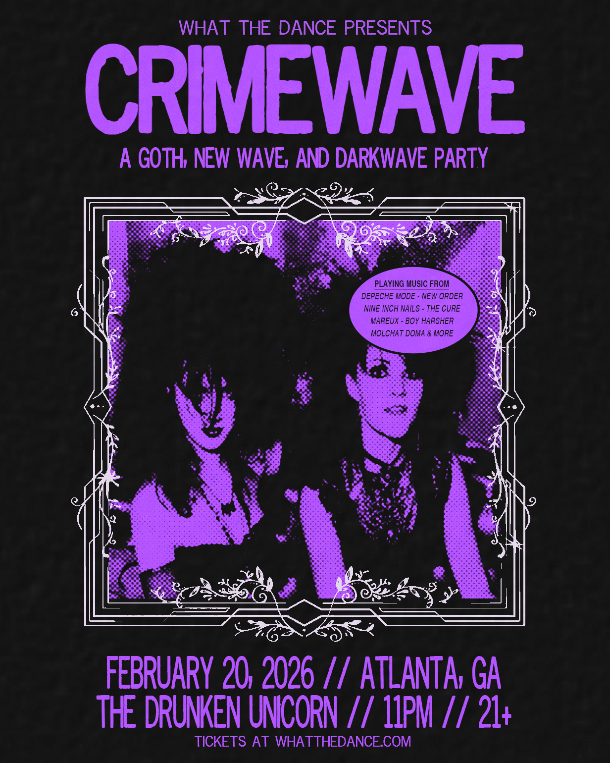 CRIMEWAVE