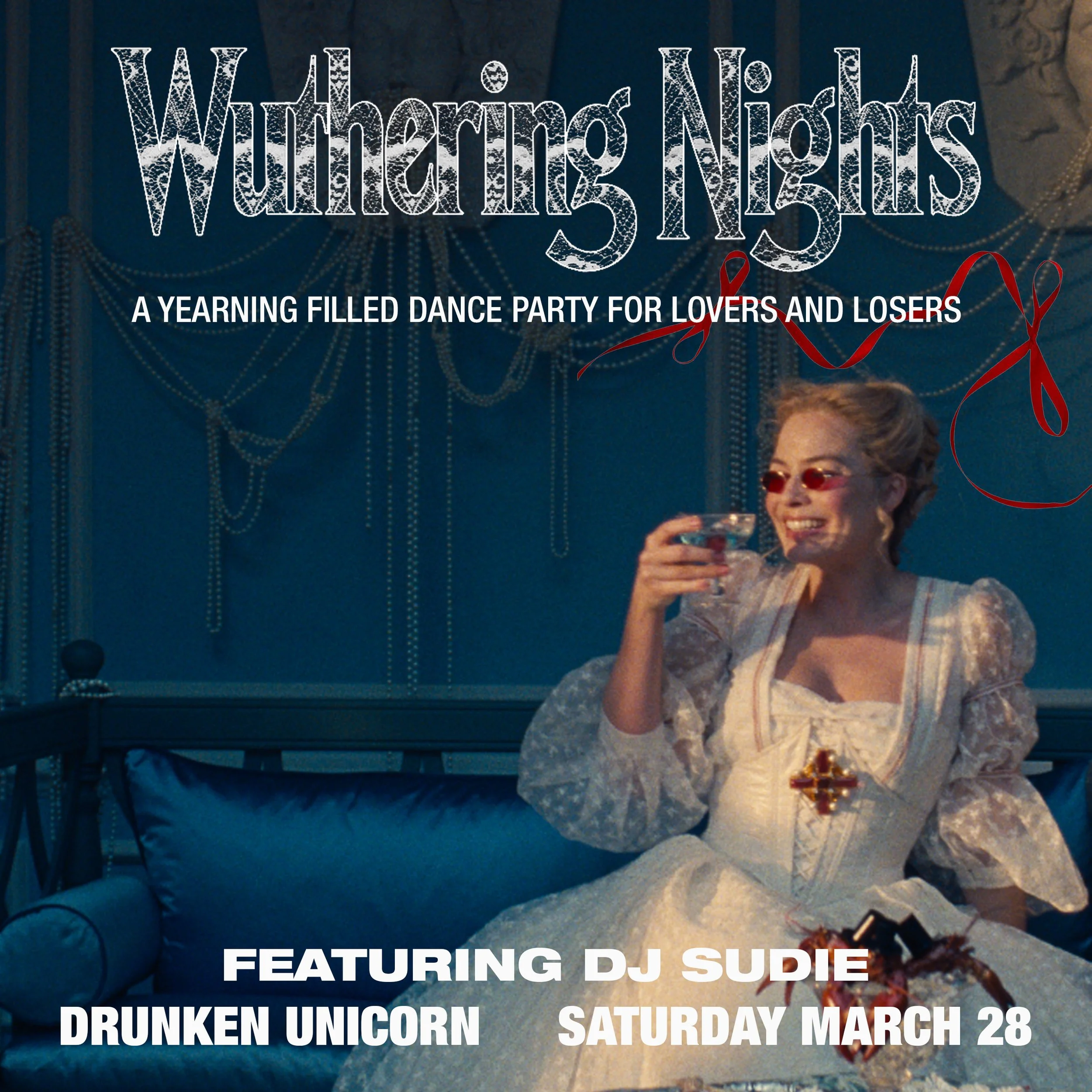 Wuthering Nights: A yearning filled dance party for lovers and losers