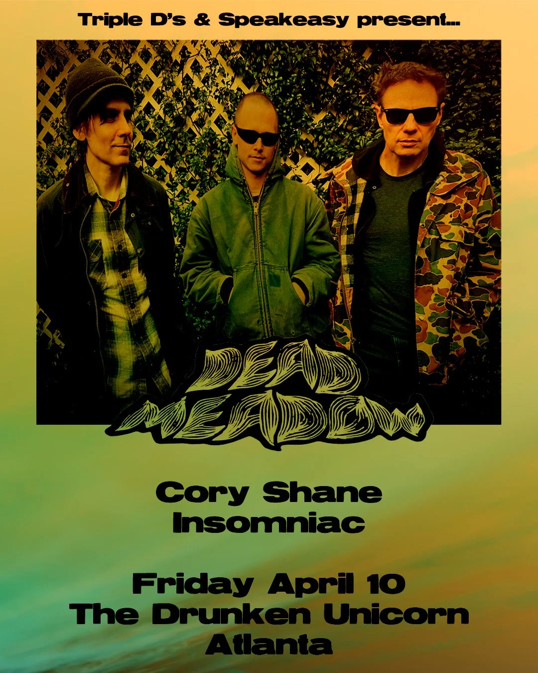 Dead Meadow, Cory Shane, Insomniac