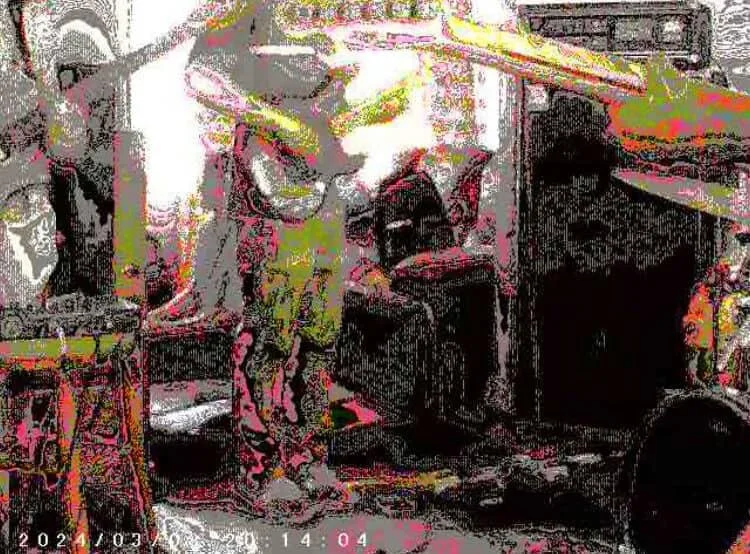 Assembly, Penny Loafer, BAUMS, Split Silk