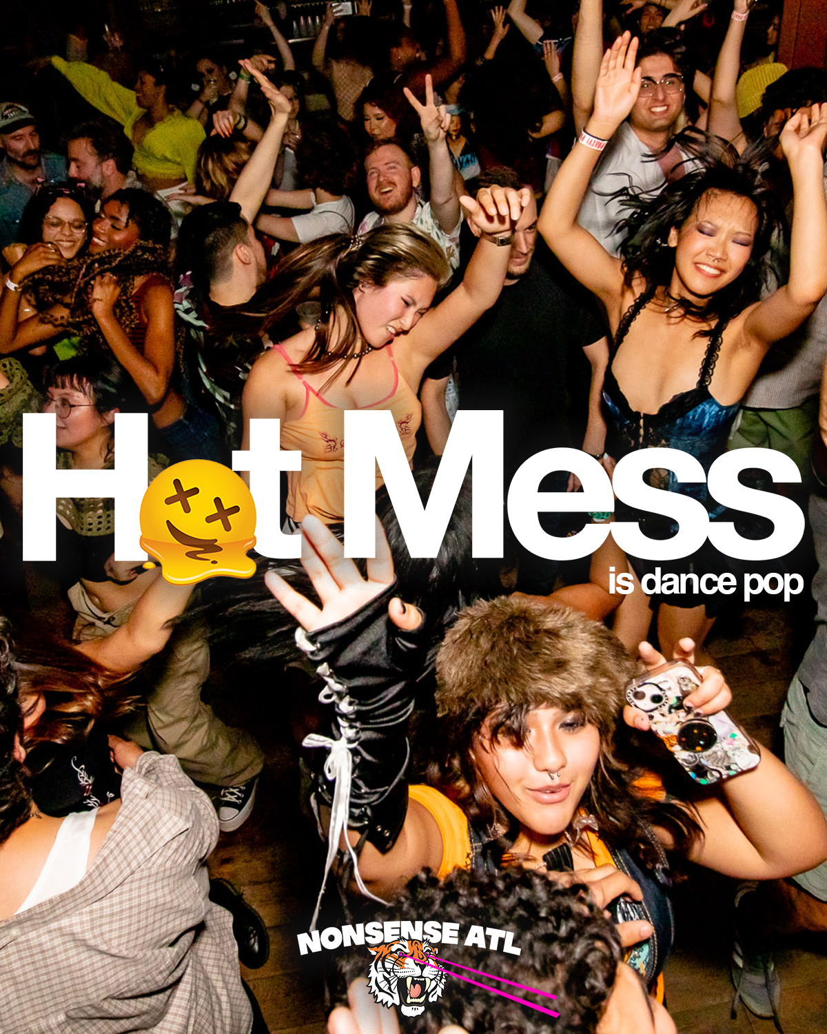 HOT MESS
