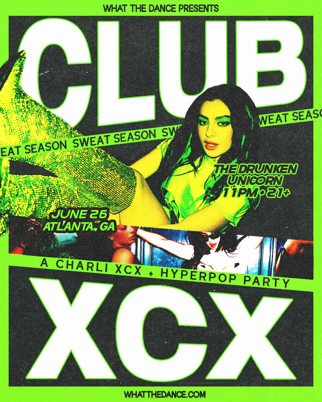 CLUB XCX