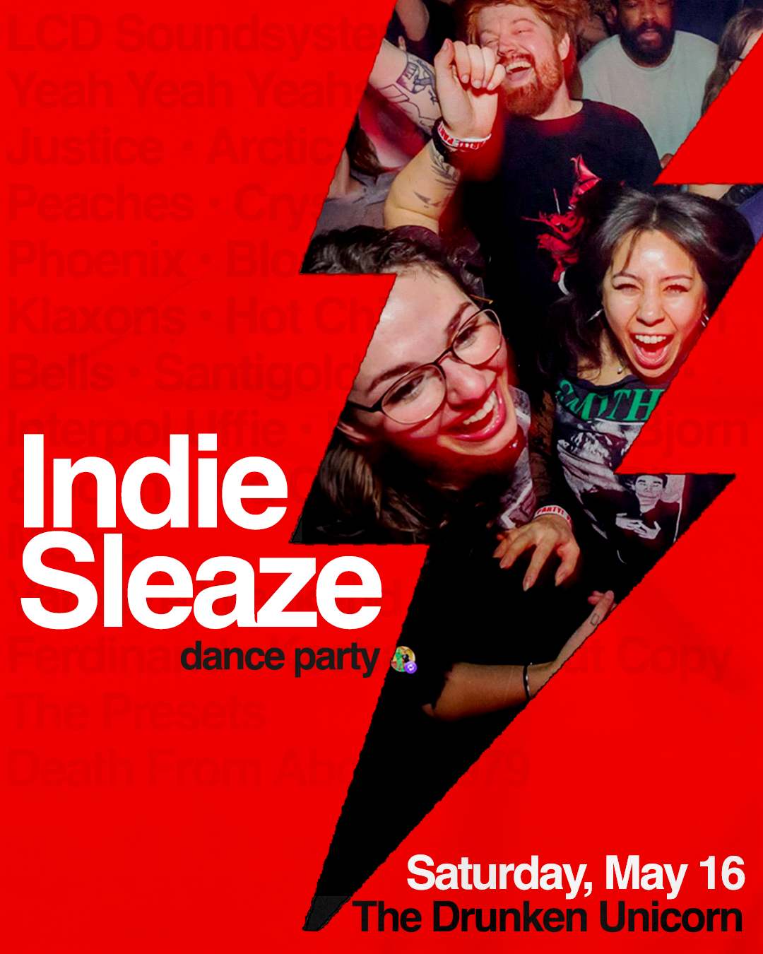 NONSENSE: INDIE SLEAZE