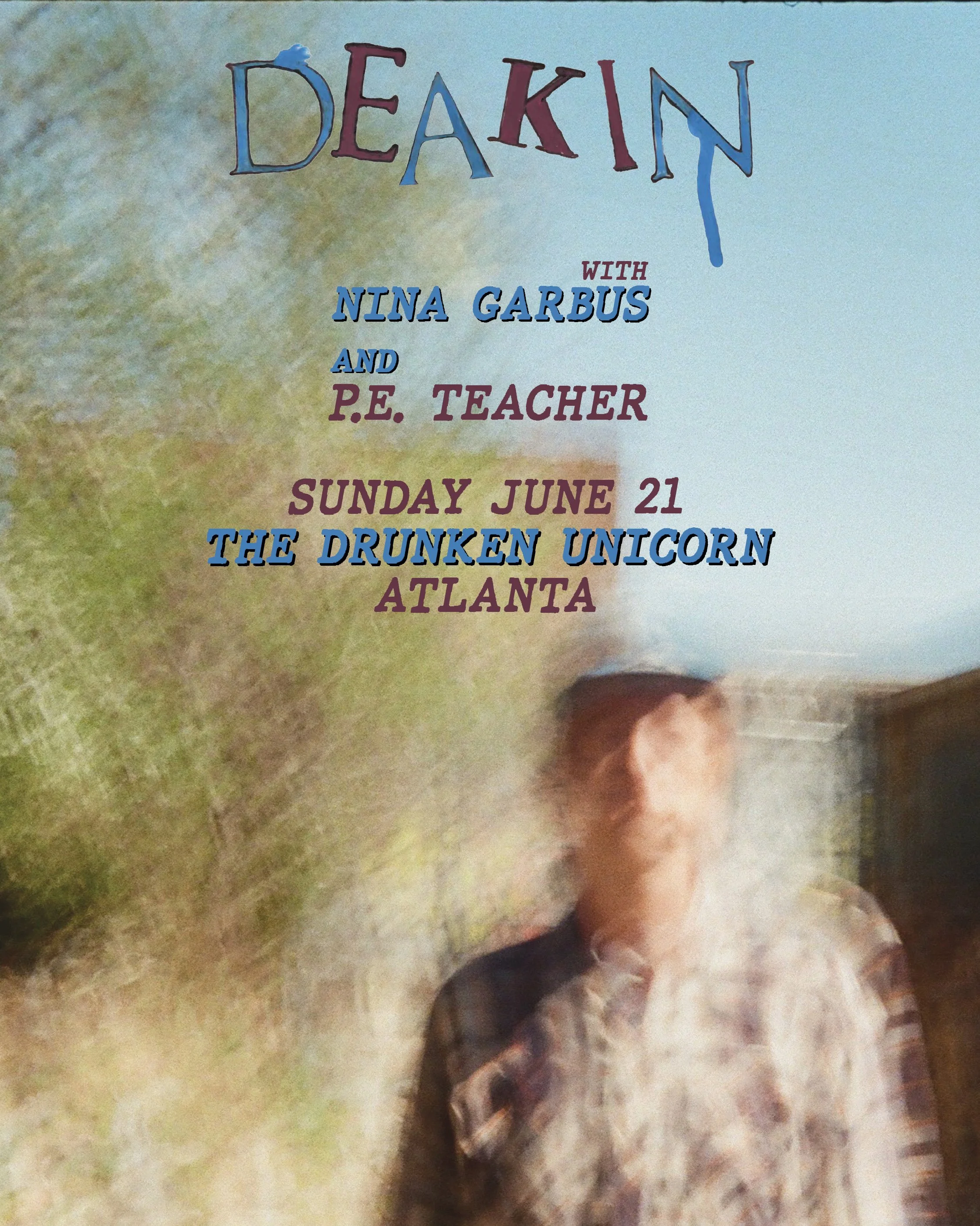 Deakin, Nina Garbus, PE Teacher