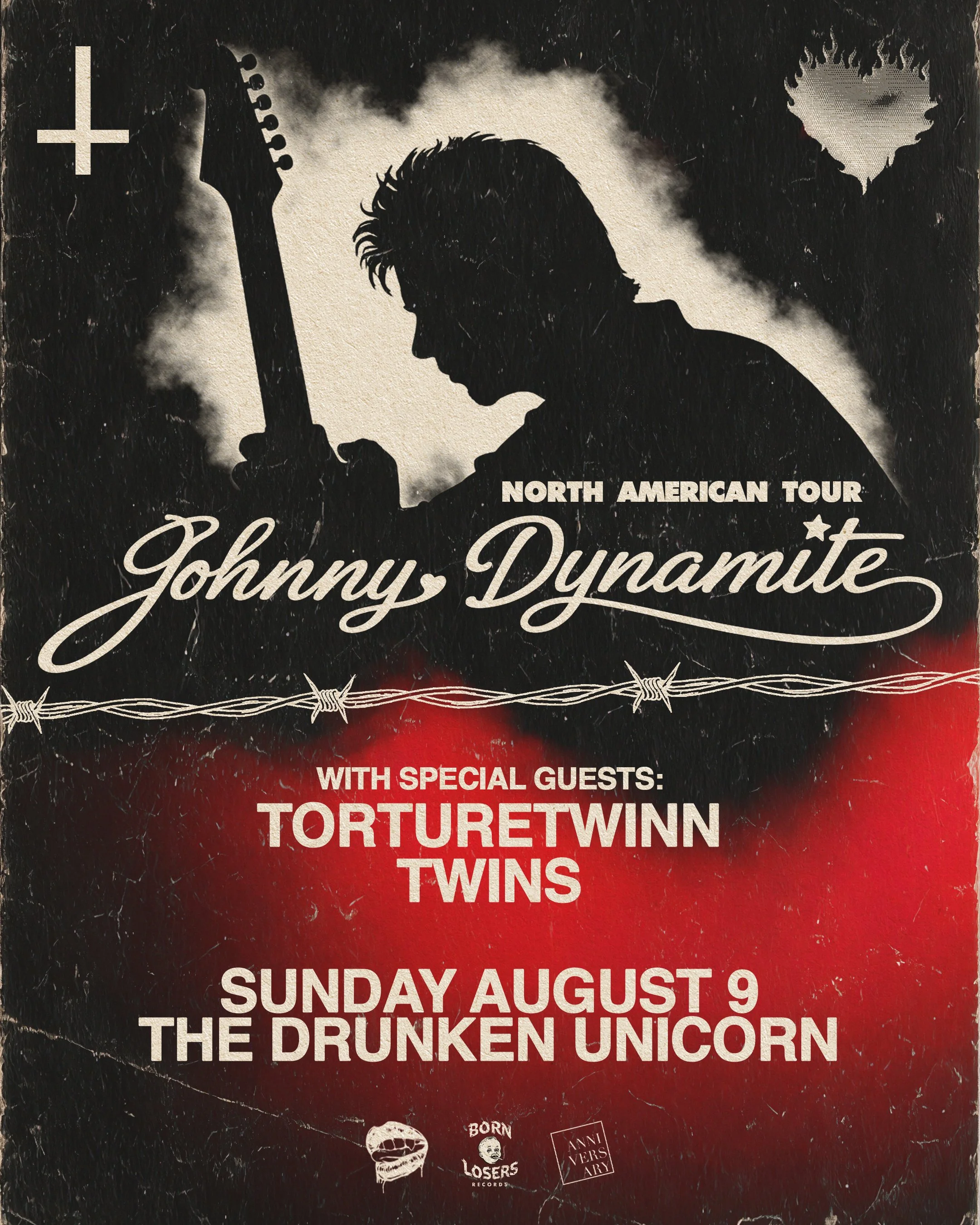 Johnny Dynamite, Torturetwinn, TWINS