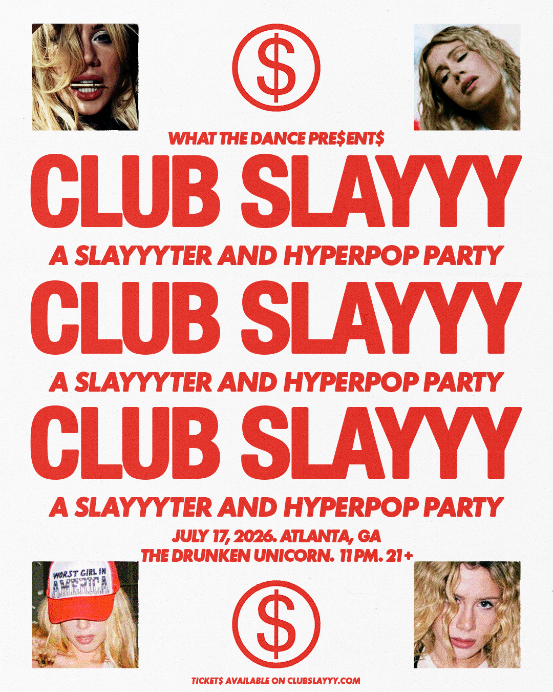 CLUB SLAYYY