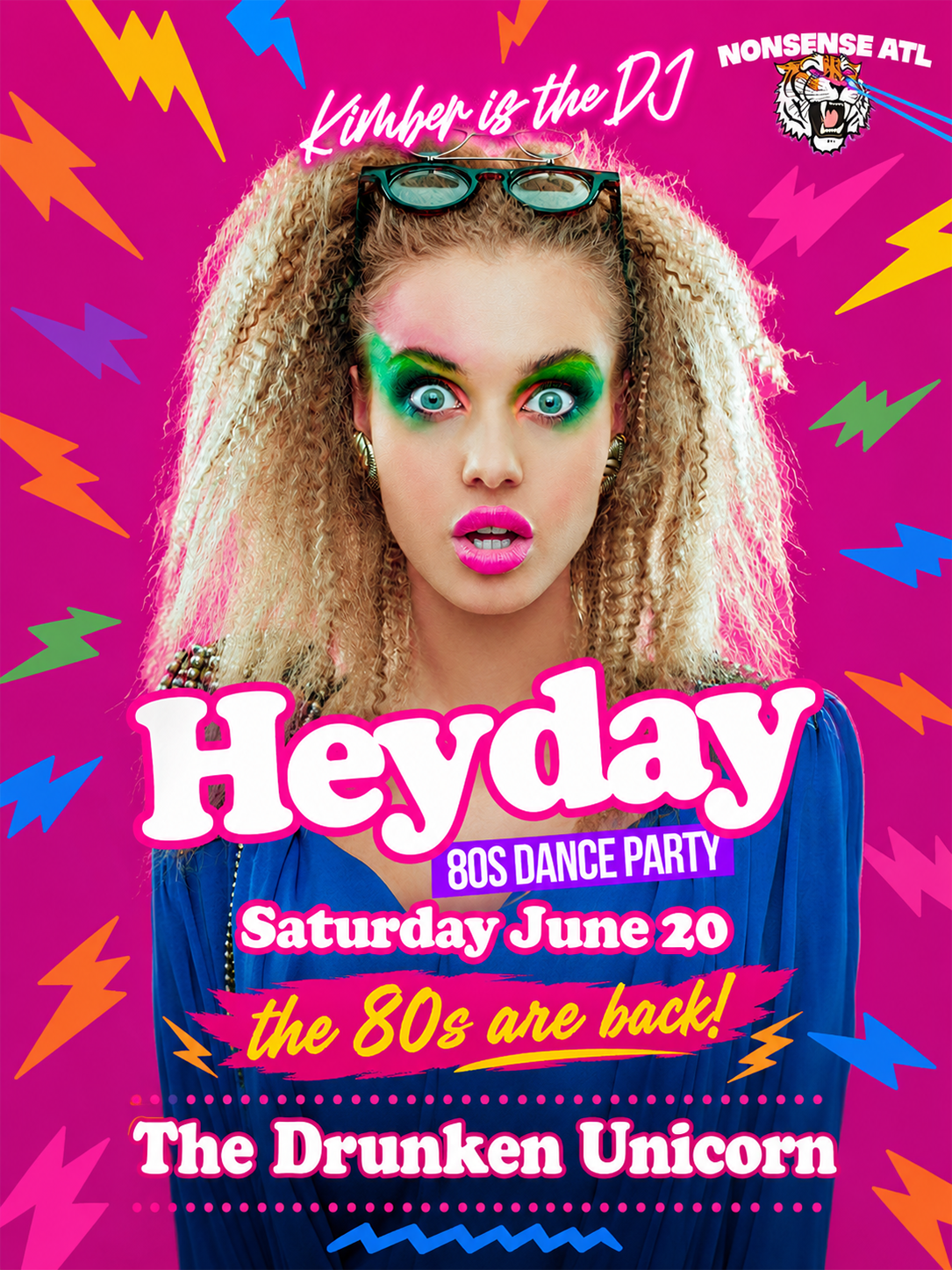 HEYDAY