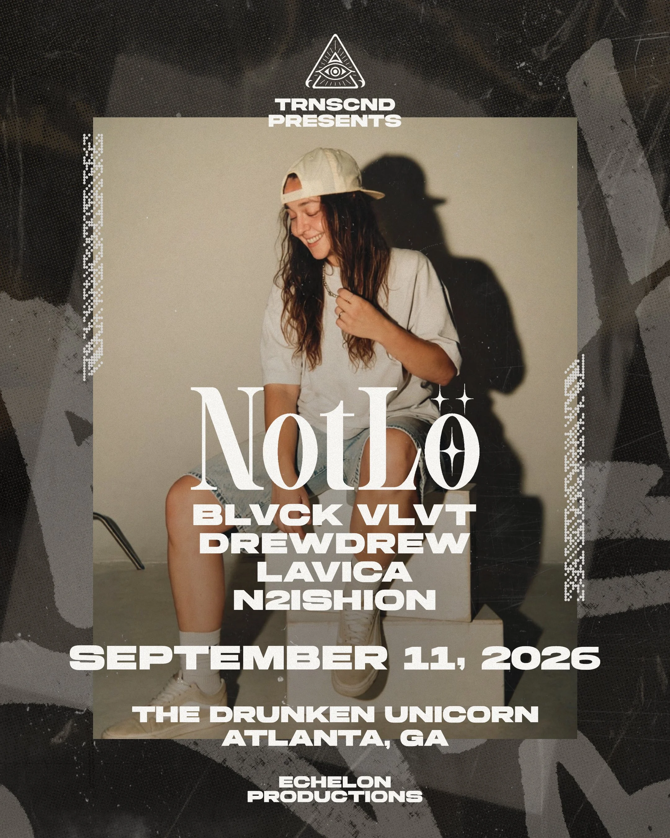 NotLo, Blvck Vlvt, DrewDrew, Lavica, N2ishion