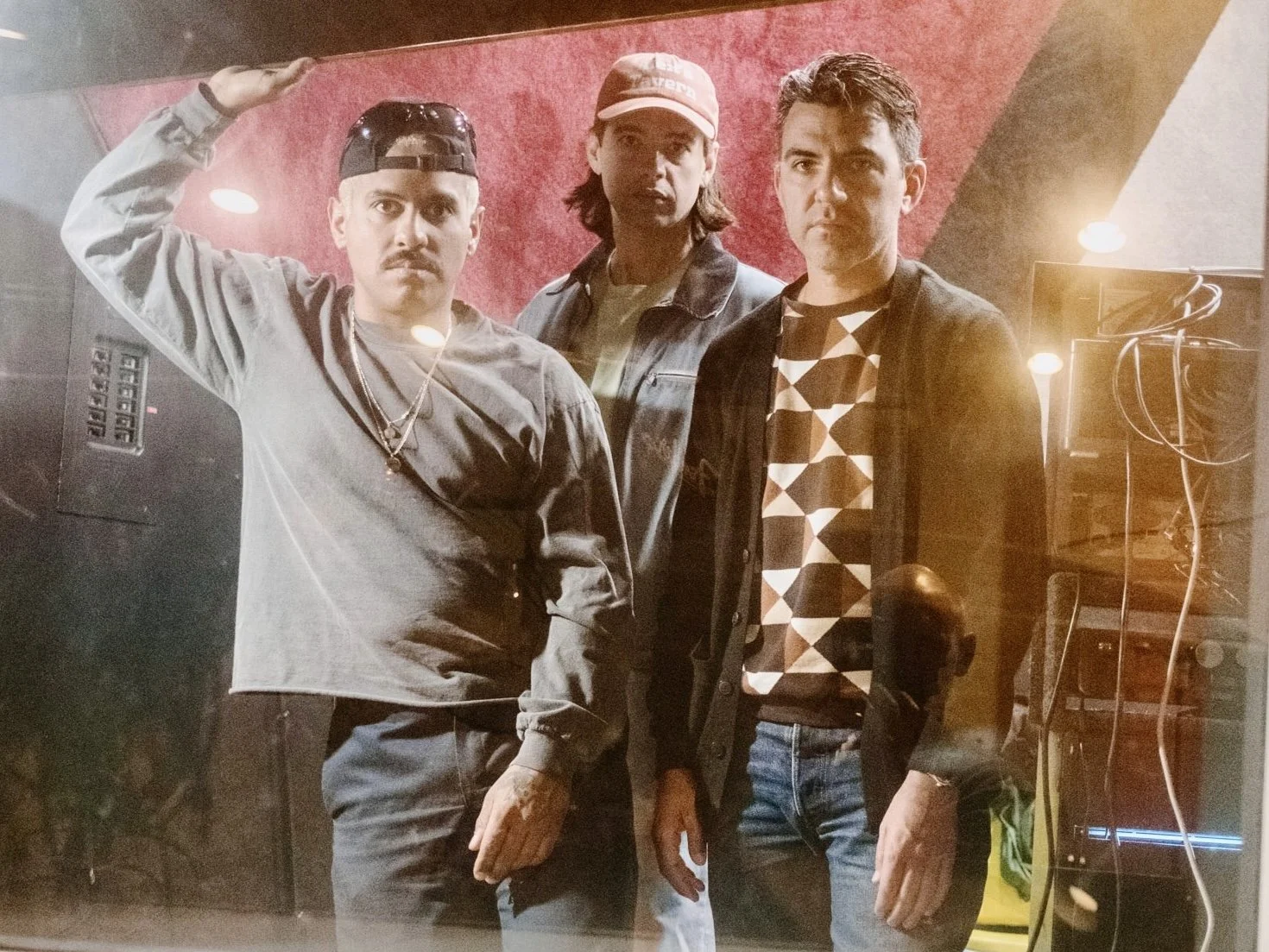 Jacuzzi Boys, Ultra Lights, The Sporrs