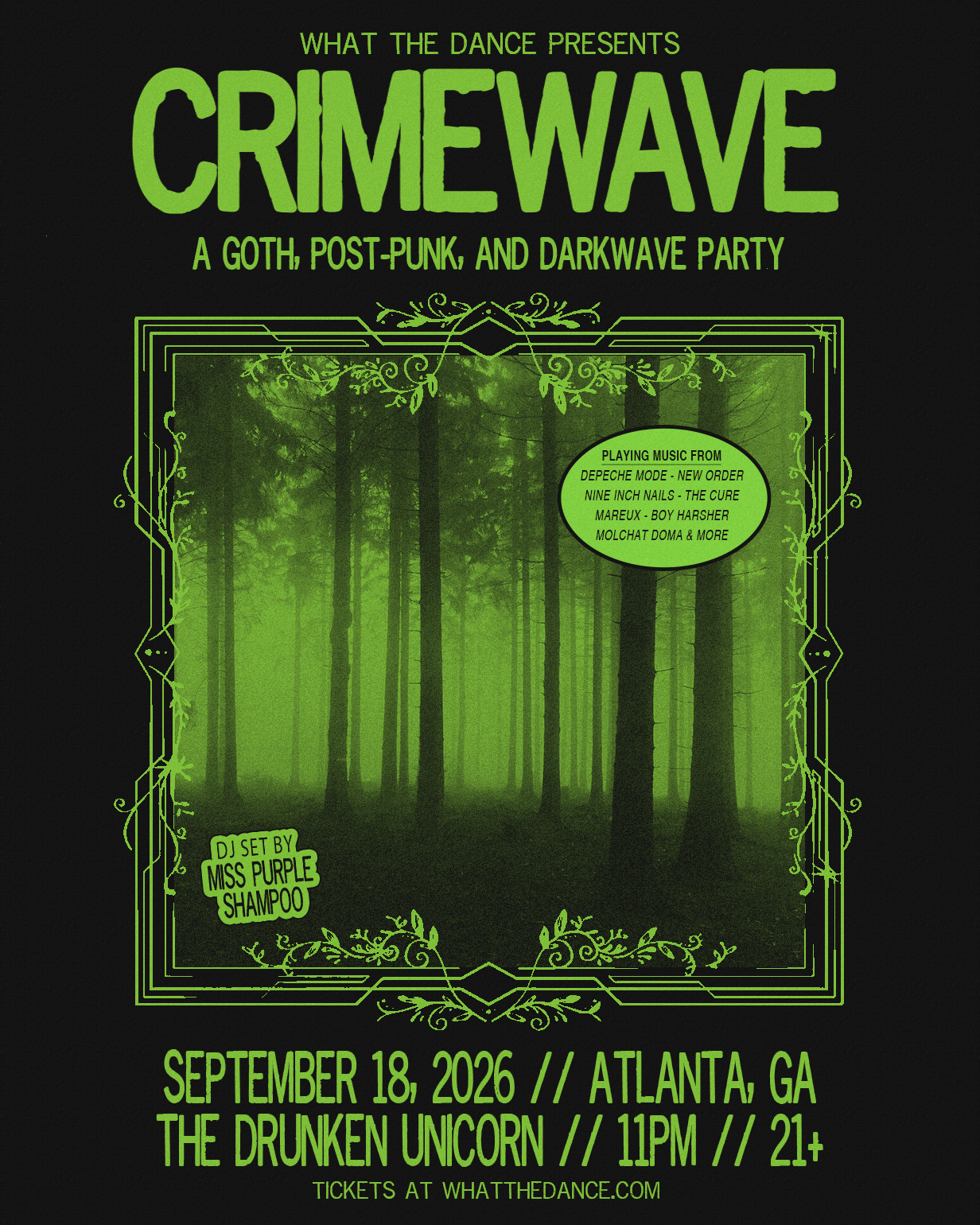 CRIMEWAVE