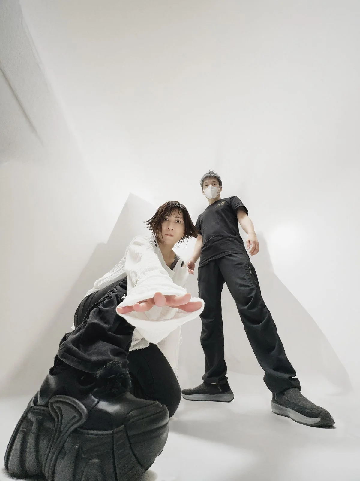MELT-BANANA, Slick, Garbage For Lust