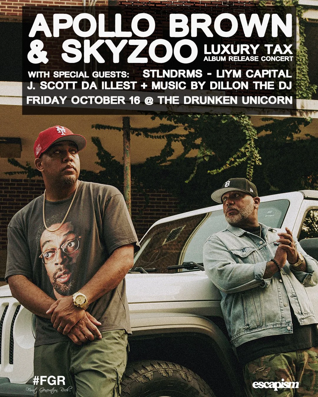 Apollo Brown &amp; Skyzoo