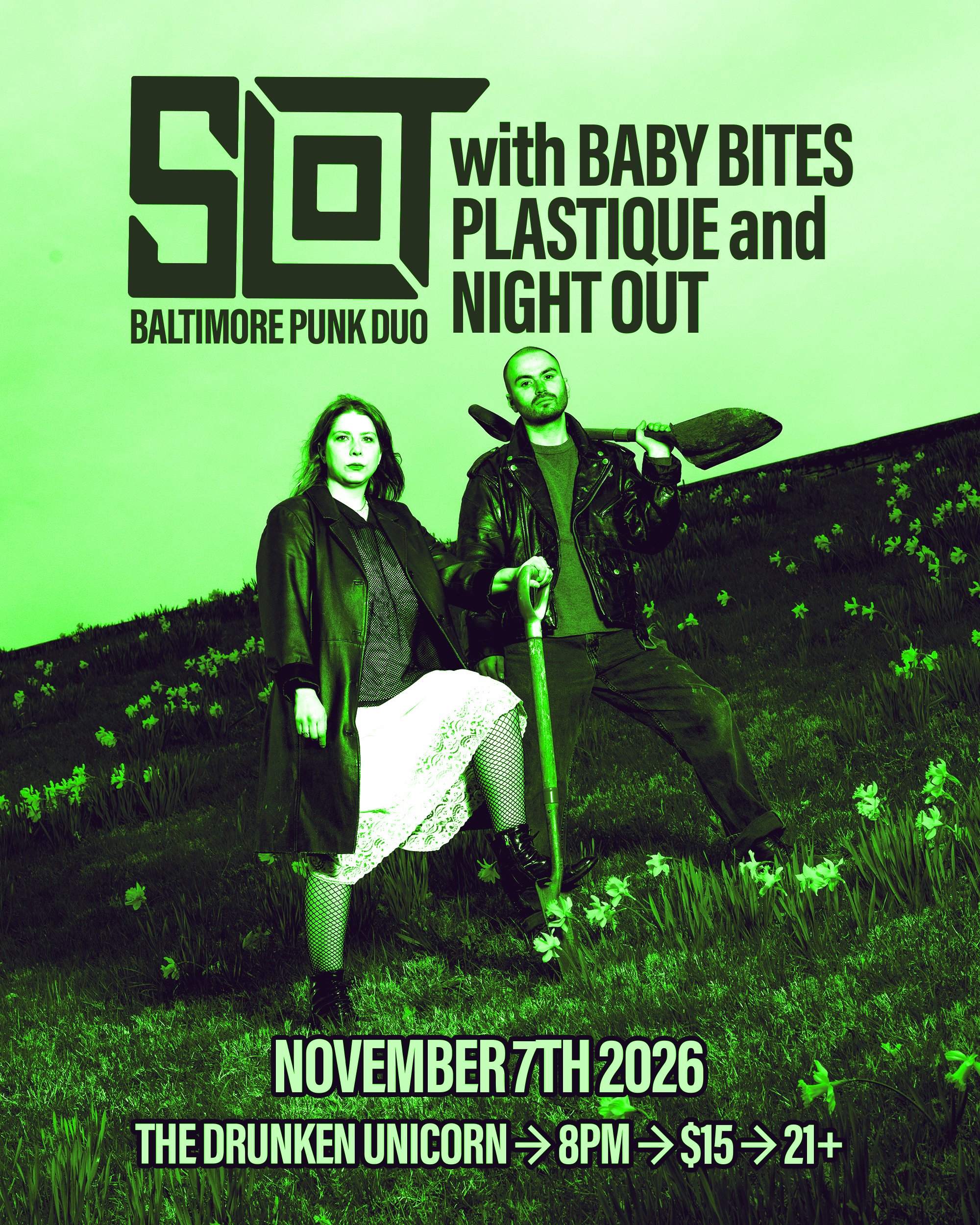 Slot, Baby Bites, Plastique, NIghtout